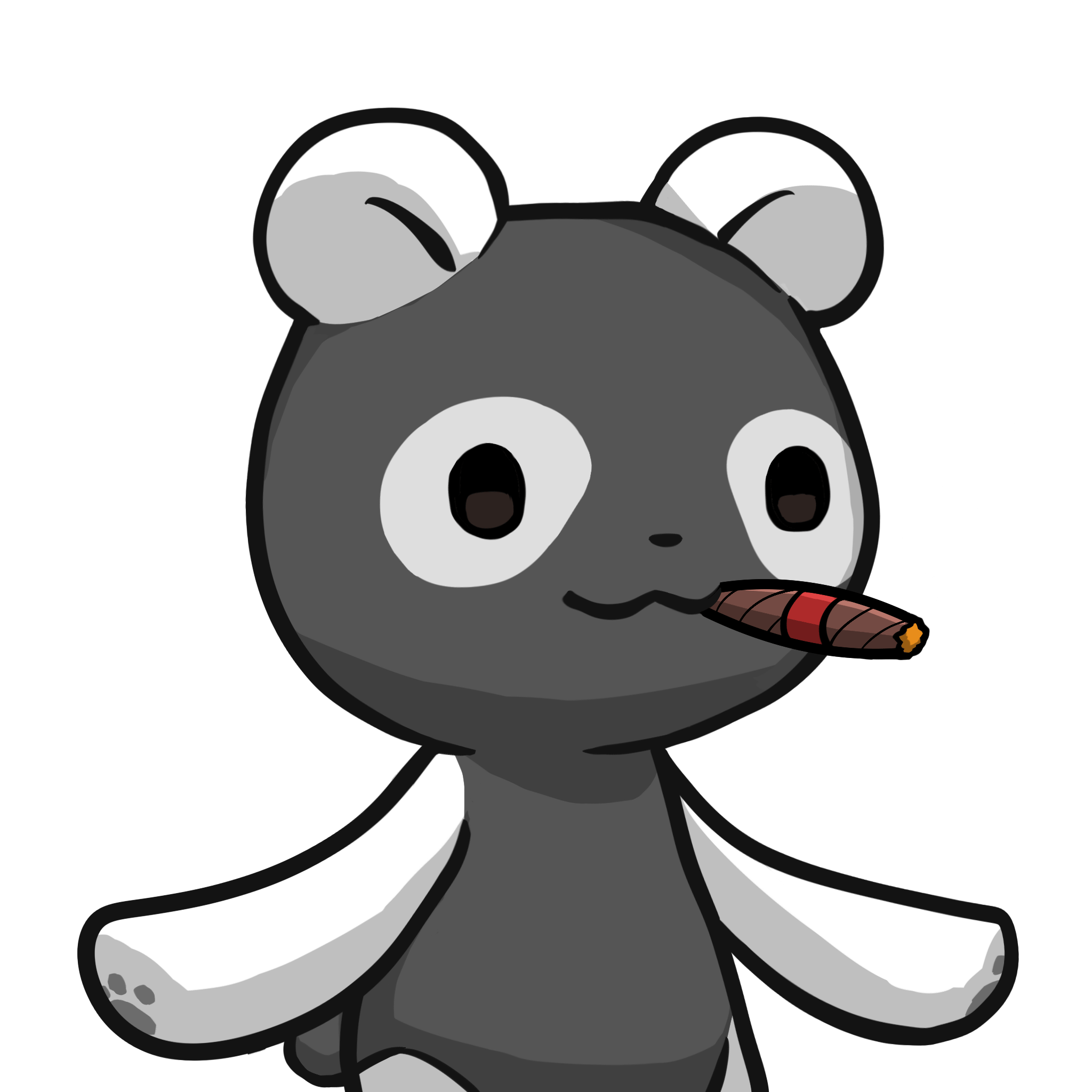 ［Locked］Leelee-Reverse(cigar) #00195