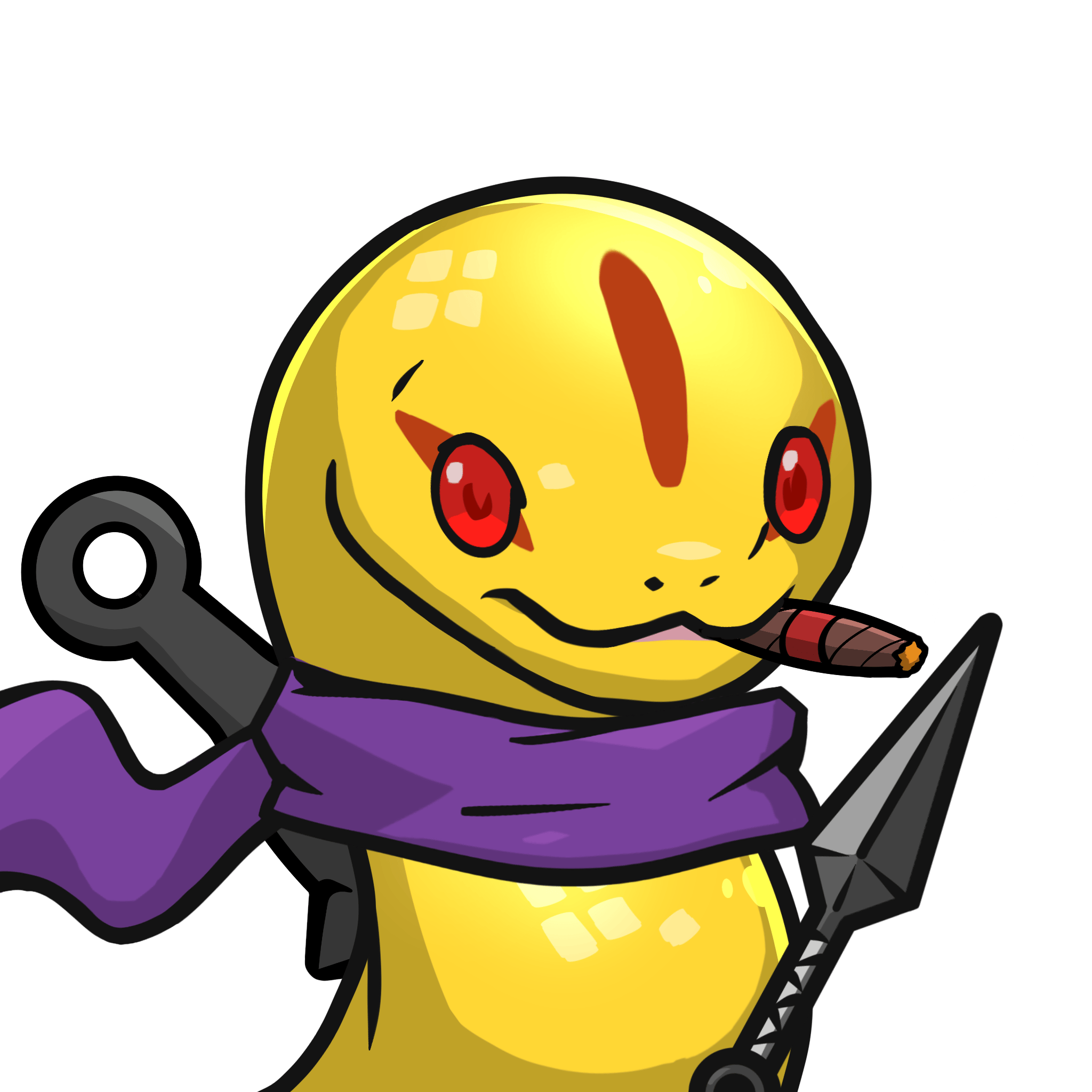 Orochi-Gold(cigar) #19513
