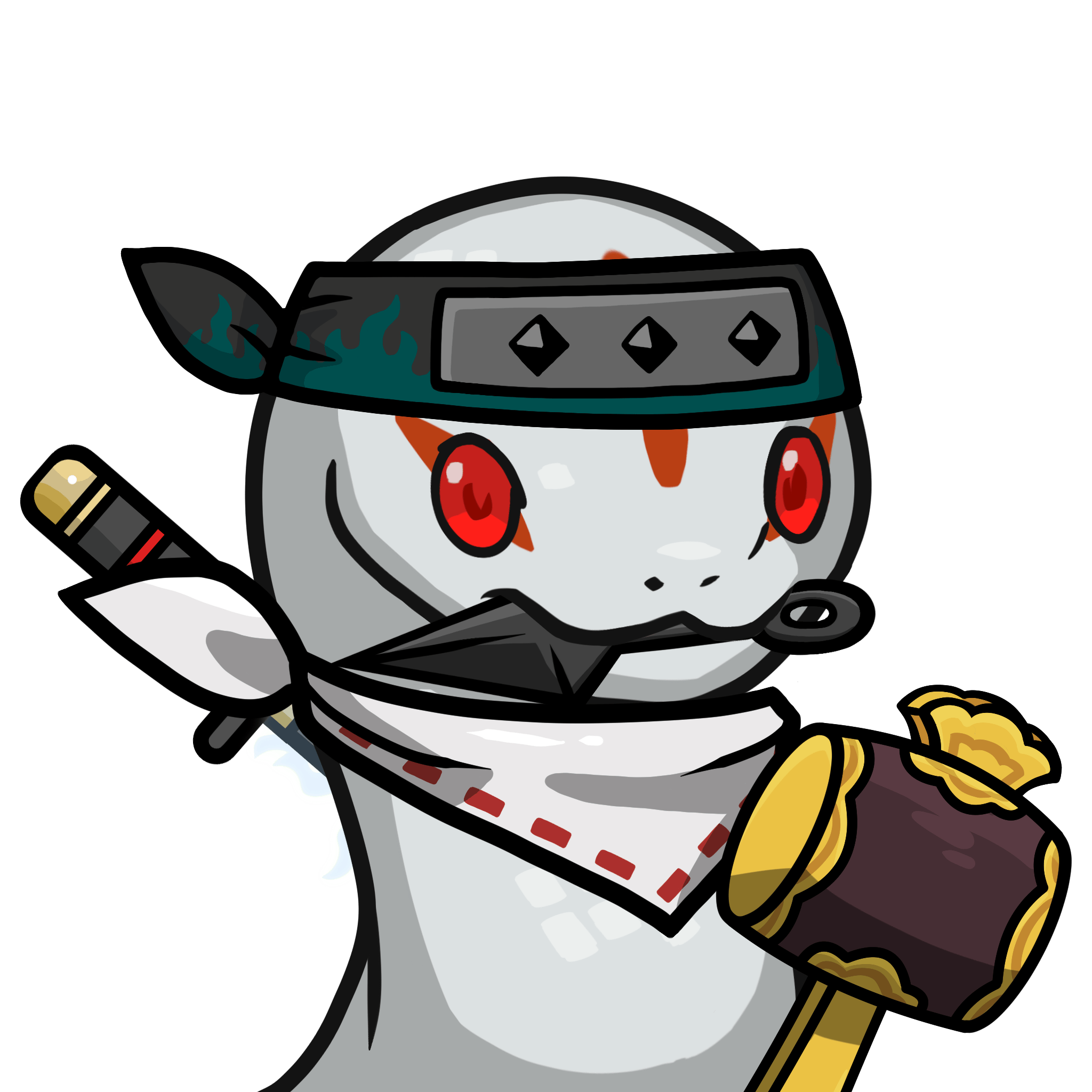 Orochi-Kunai #19542