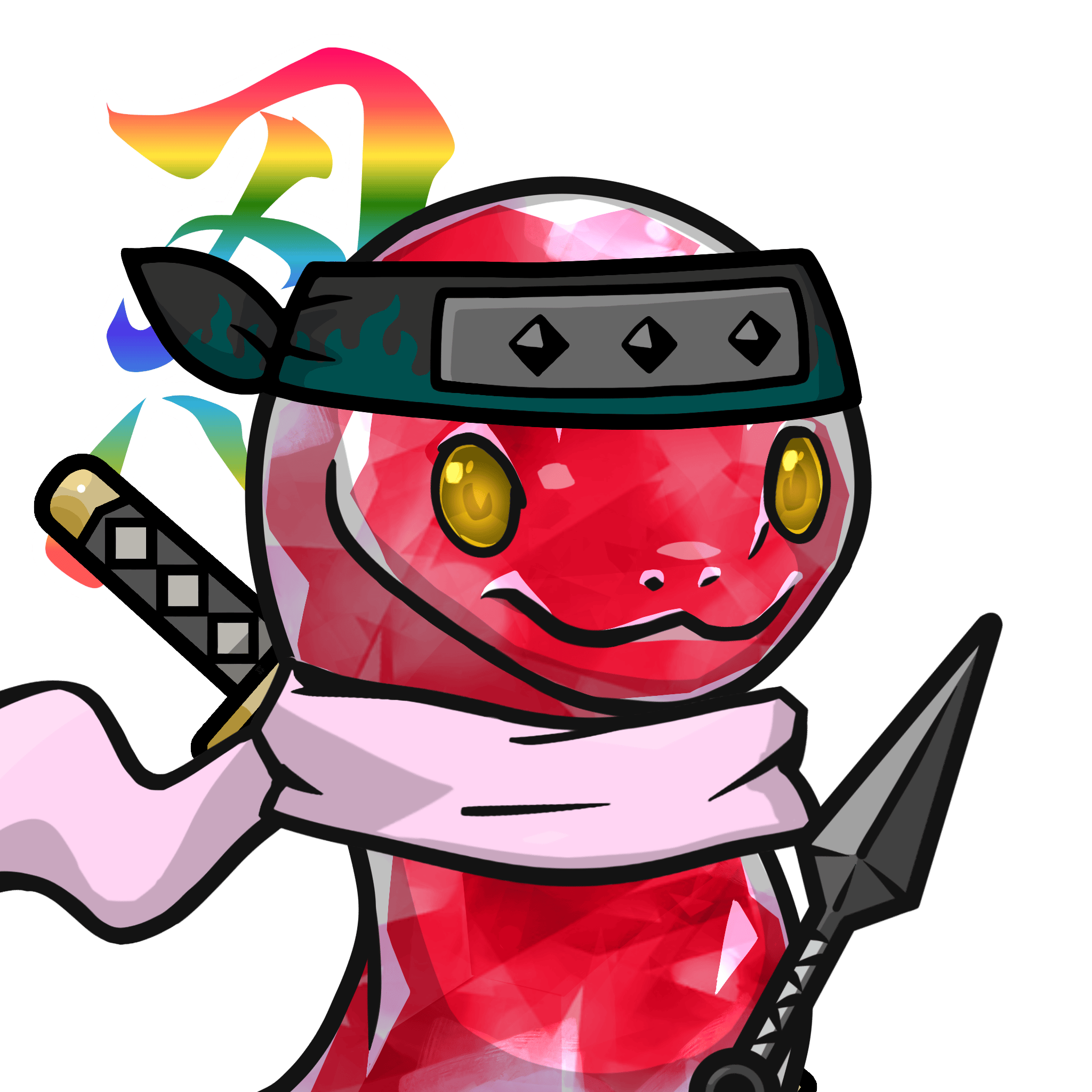 Orochi-Ruby #19546