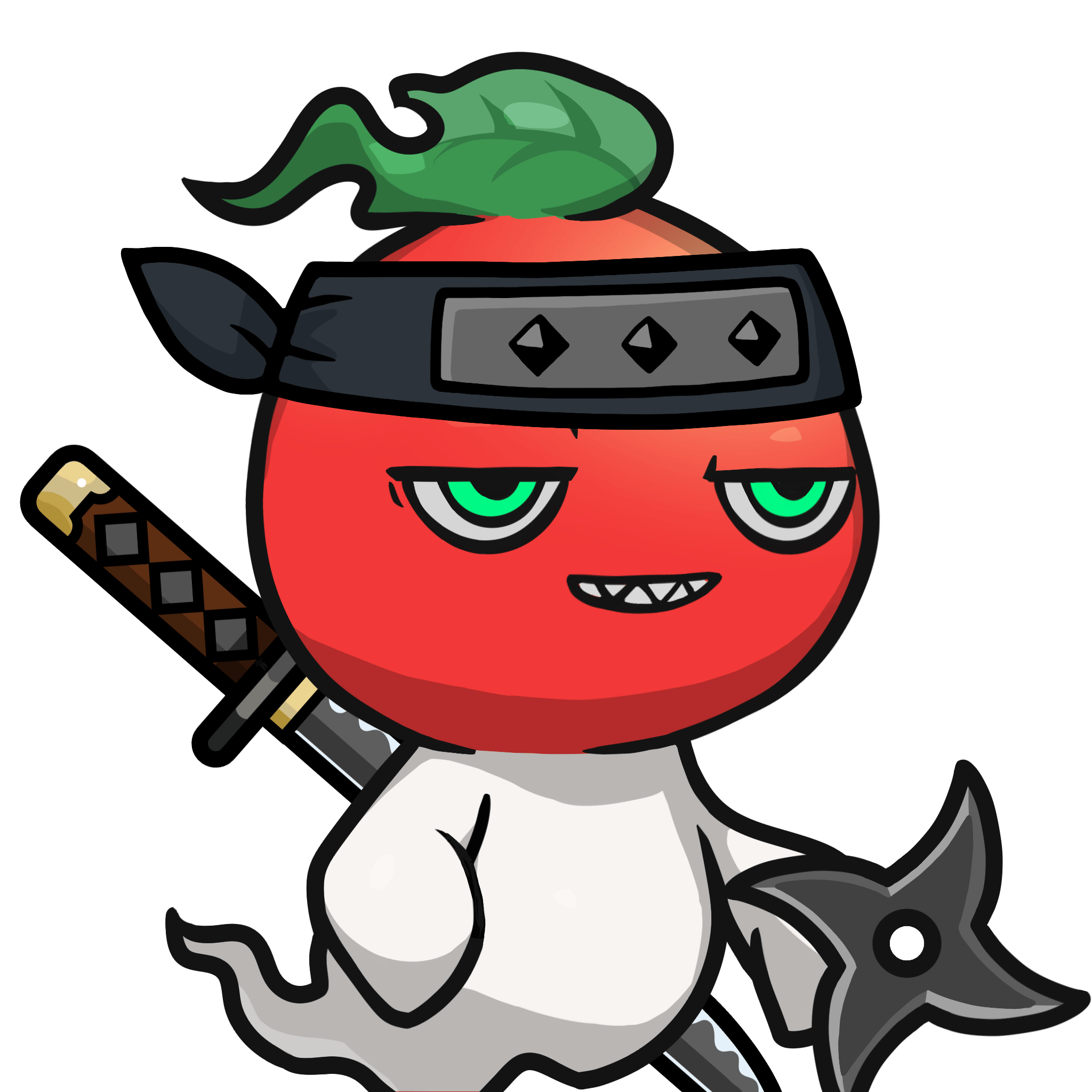 ［Locked］Mitama-Tomato #01958