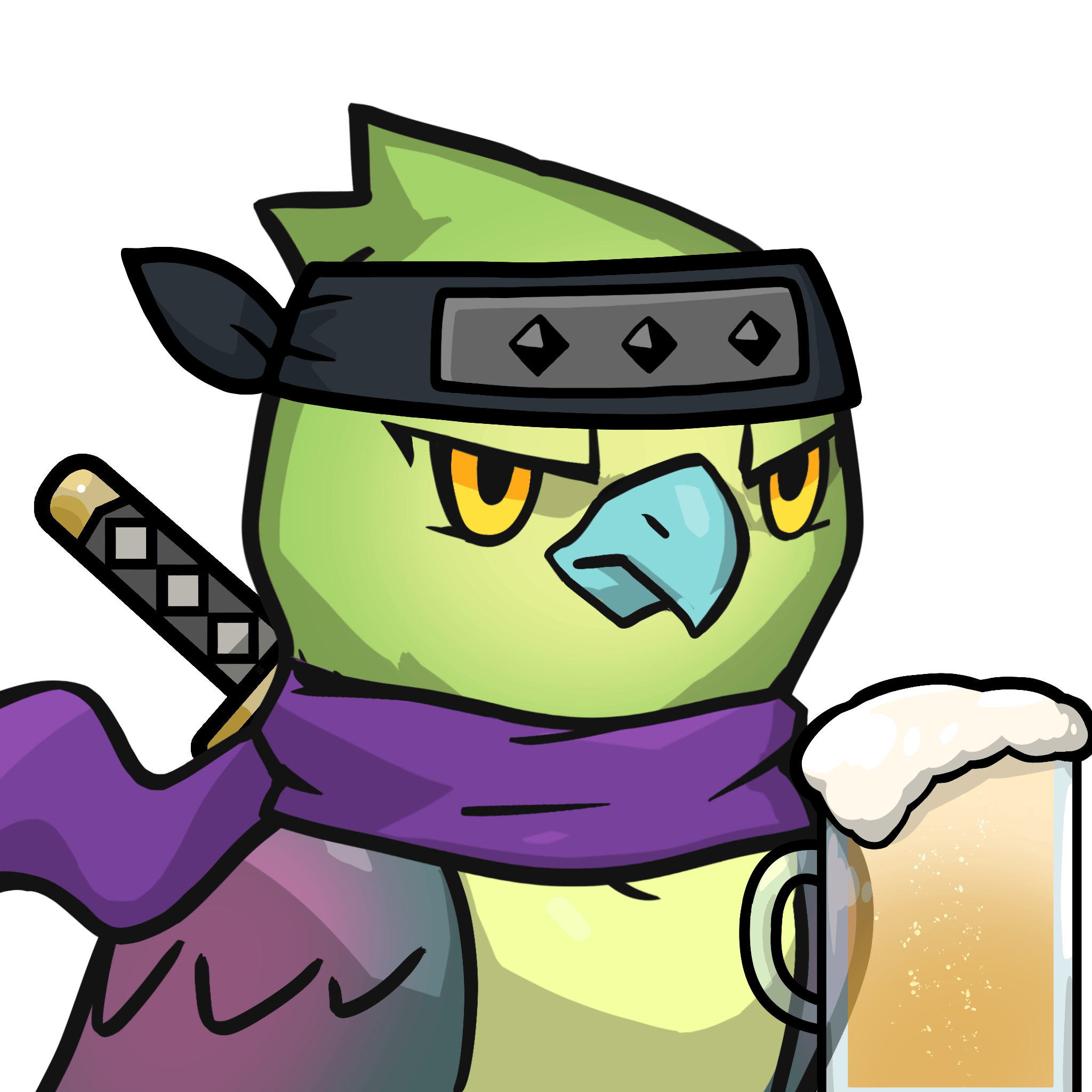 Narukami-Japanese green pigeon #01963