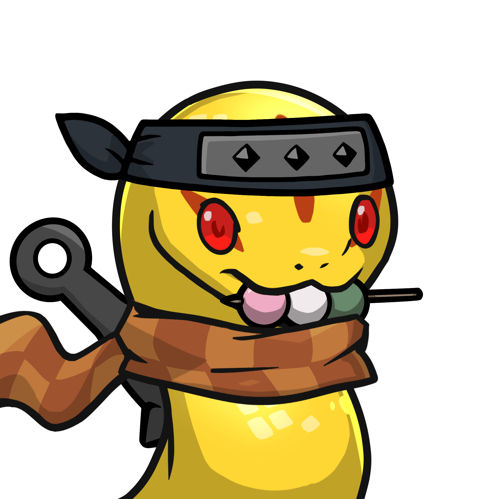 Orochi-Gold(dango) #19649