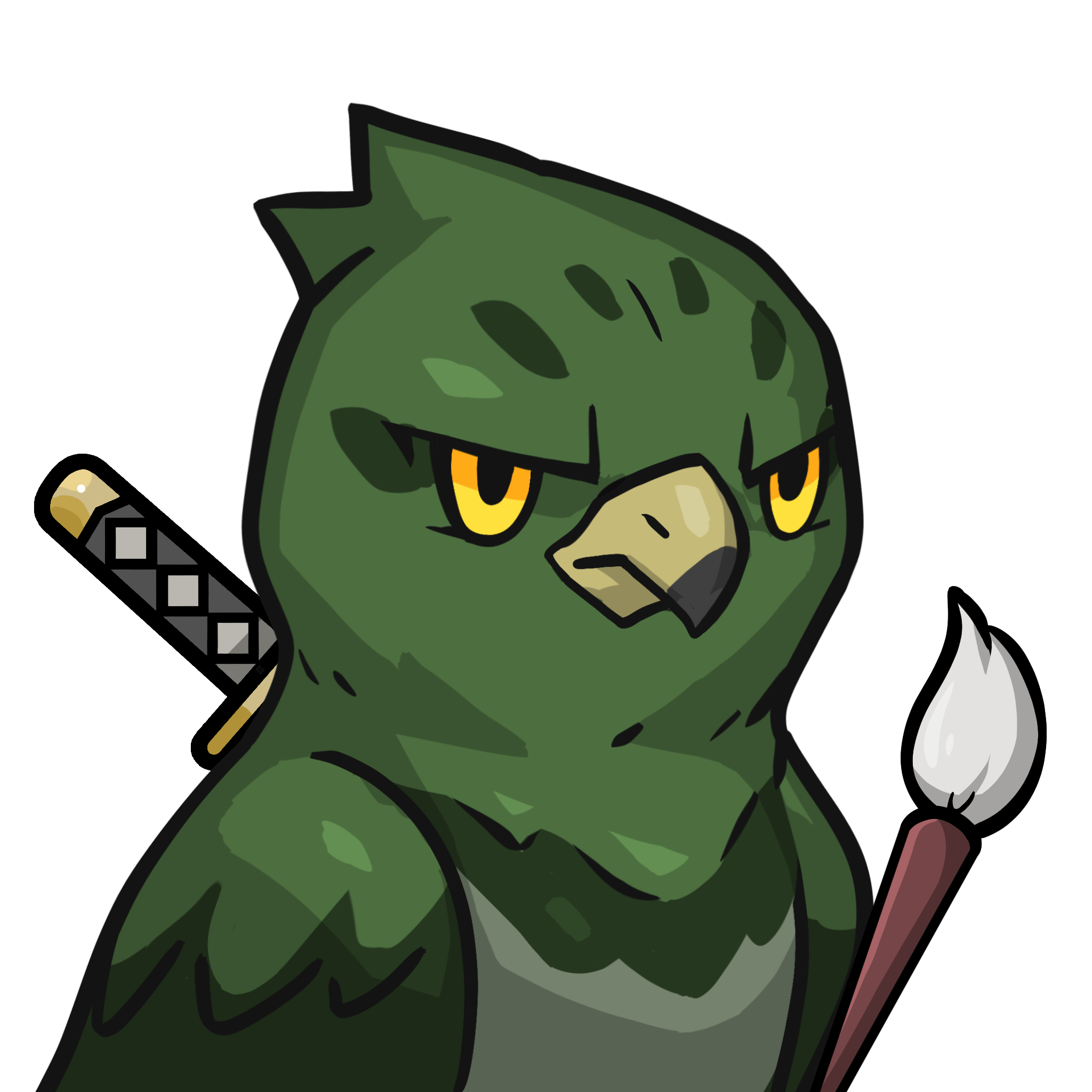 Narukami-Green #19713