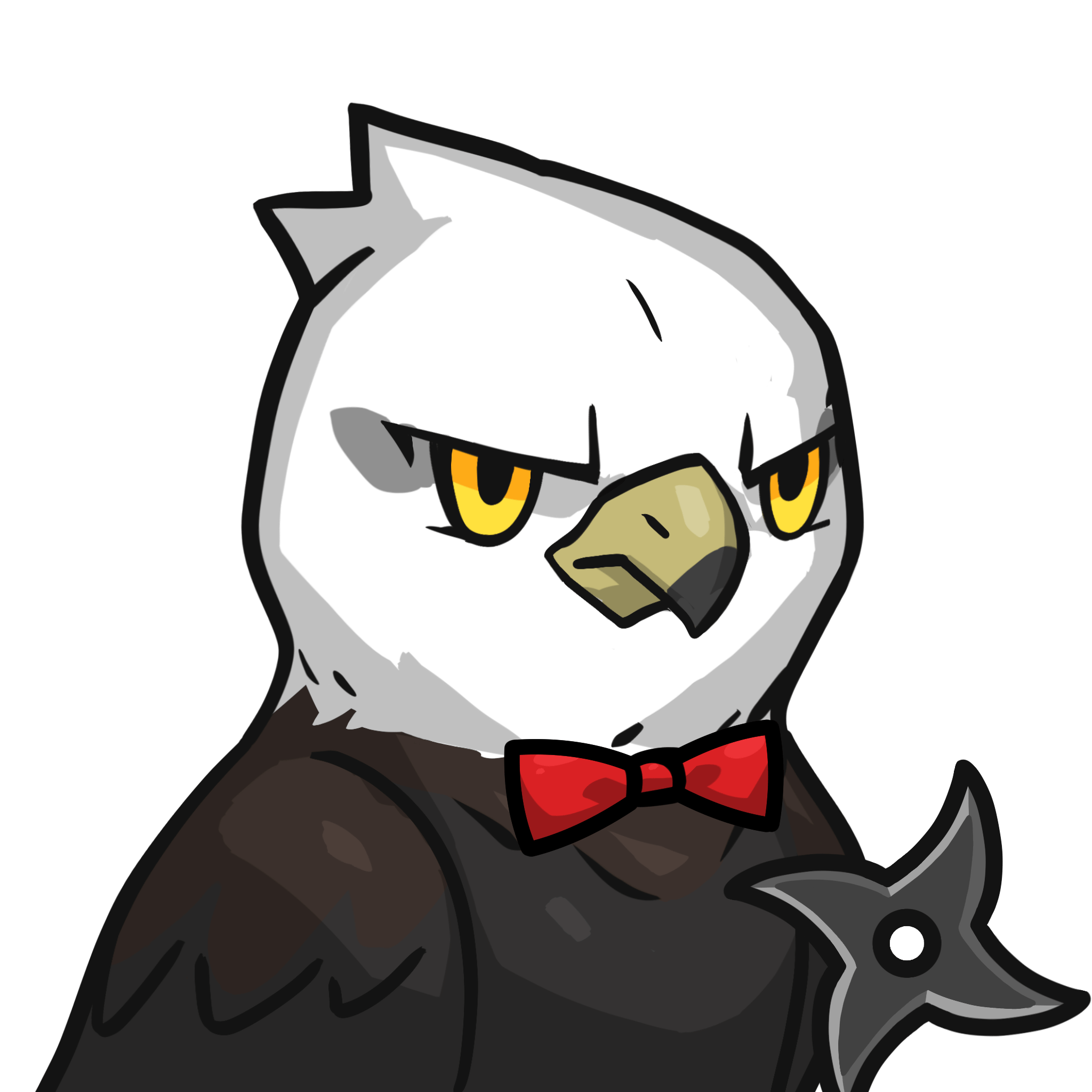 Narukami-Bald eagle #01973