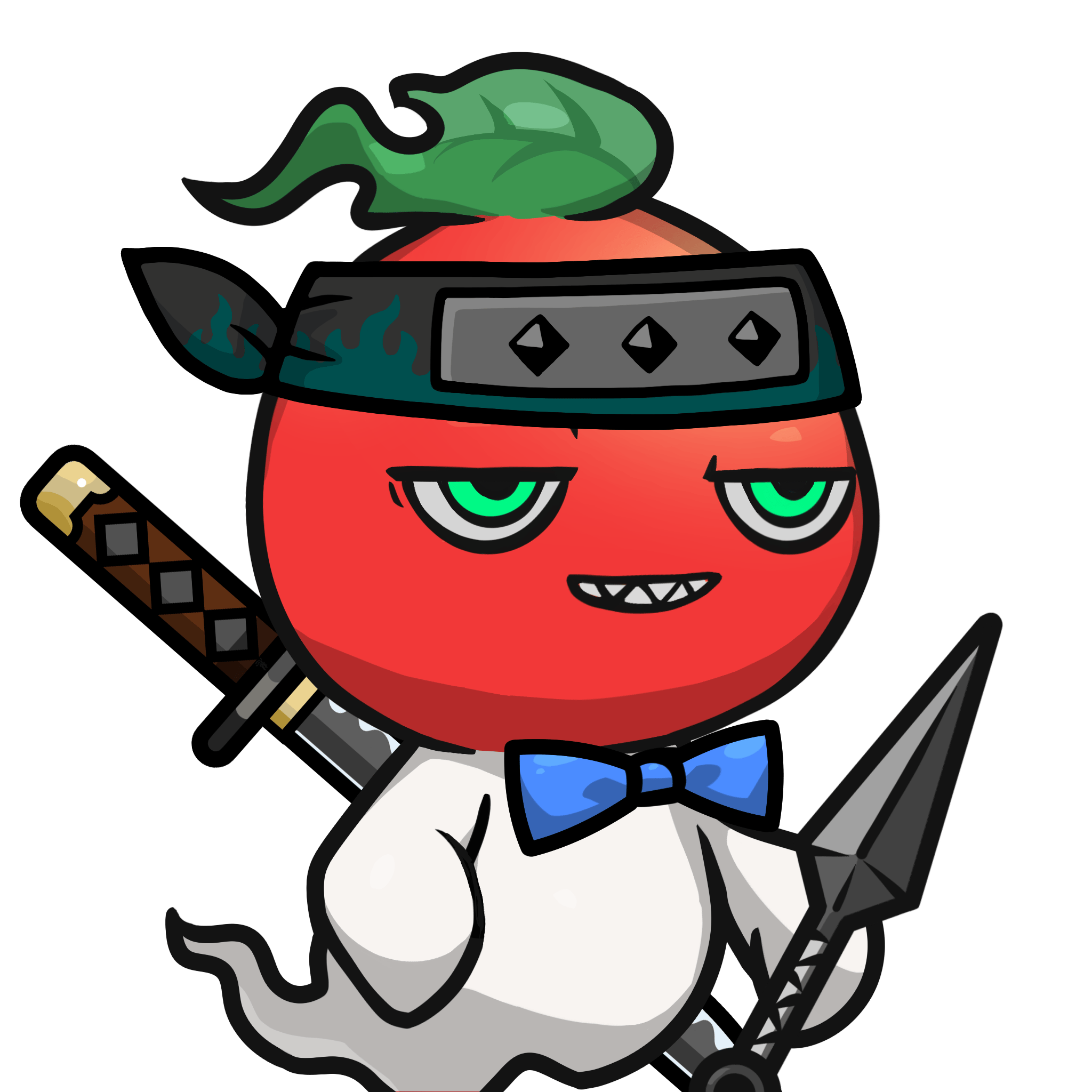 Mitama-Tomato #19762