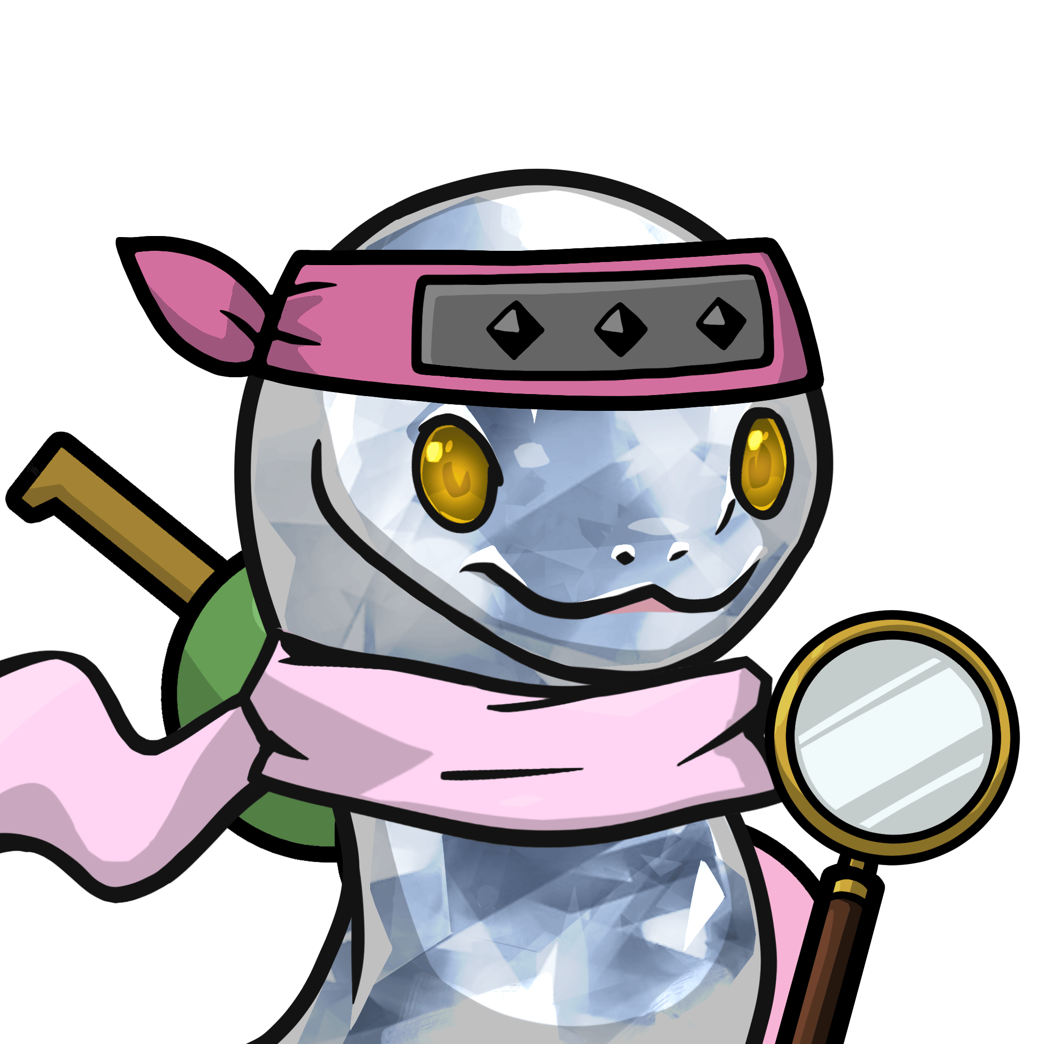 Orochi-Diamond #19820
