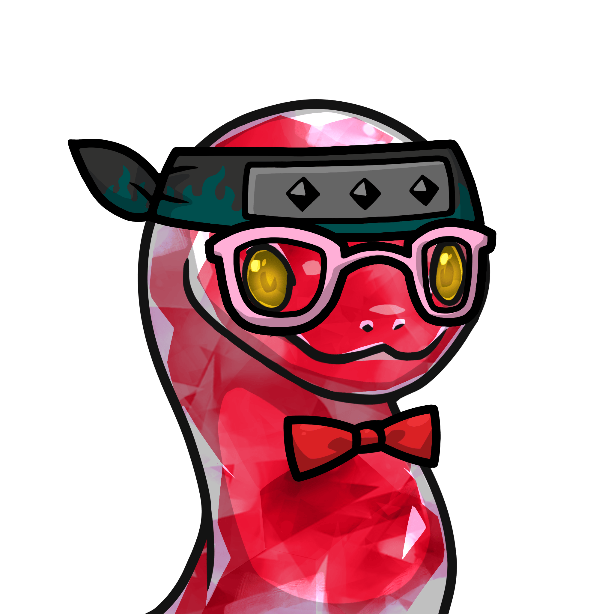Orochi-Ruby #19821