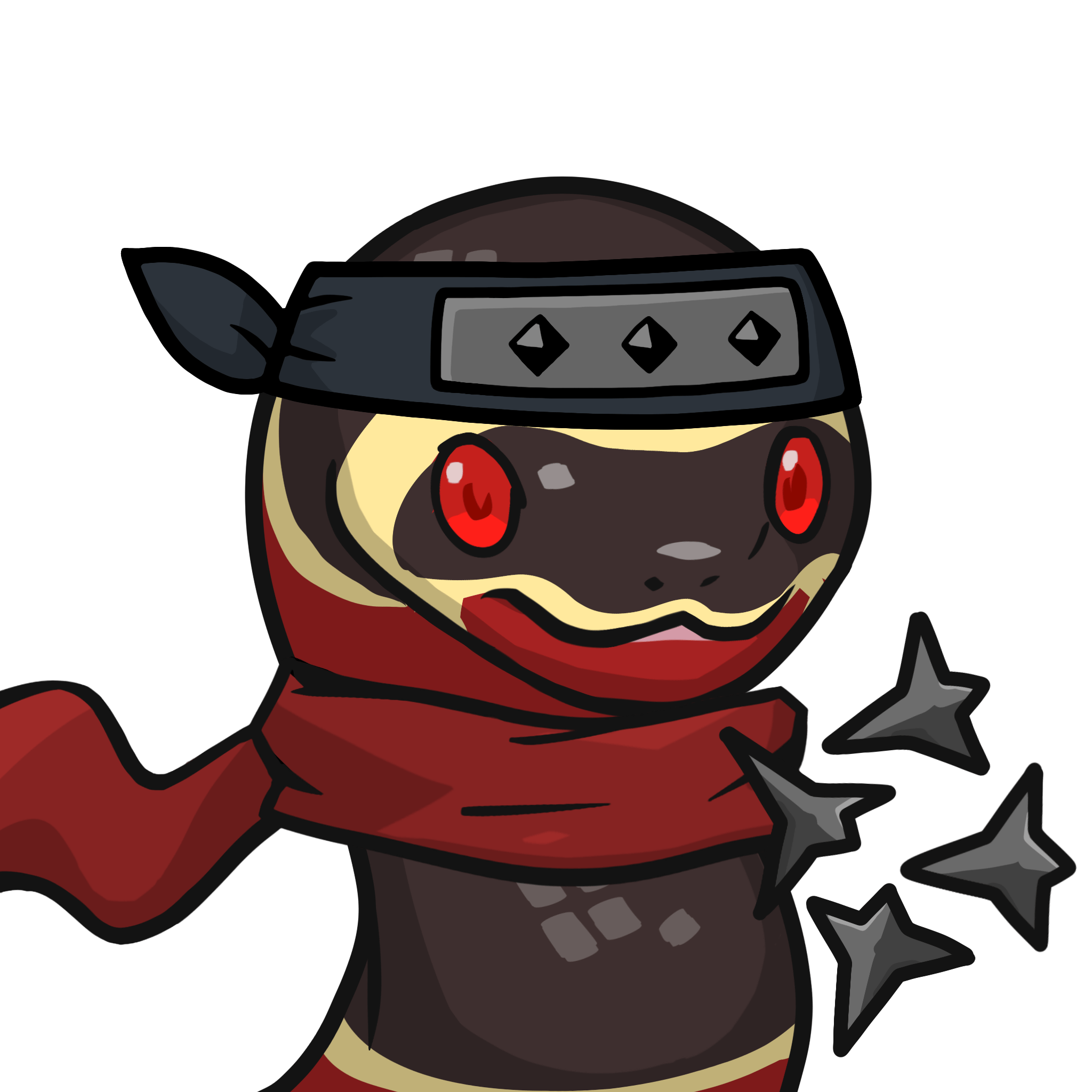 Orochi-Coral snake #19835