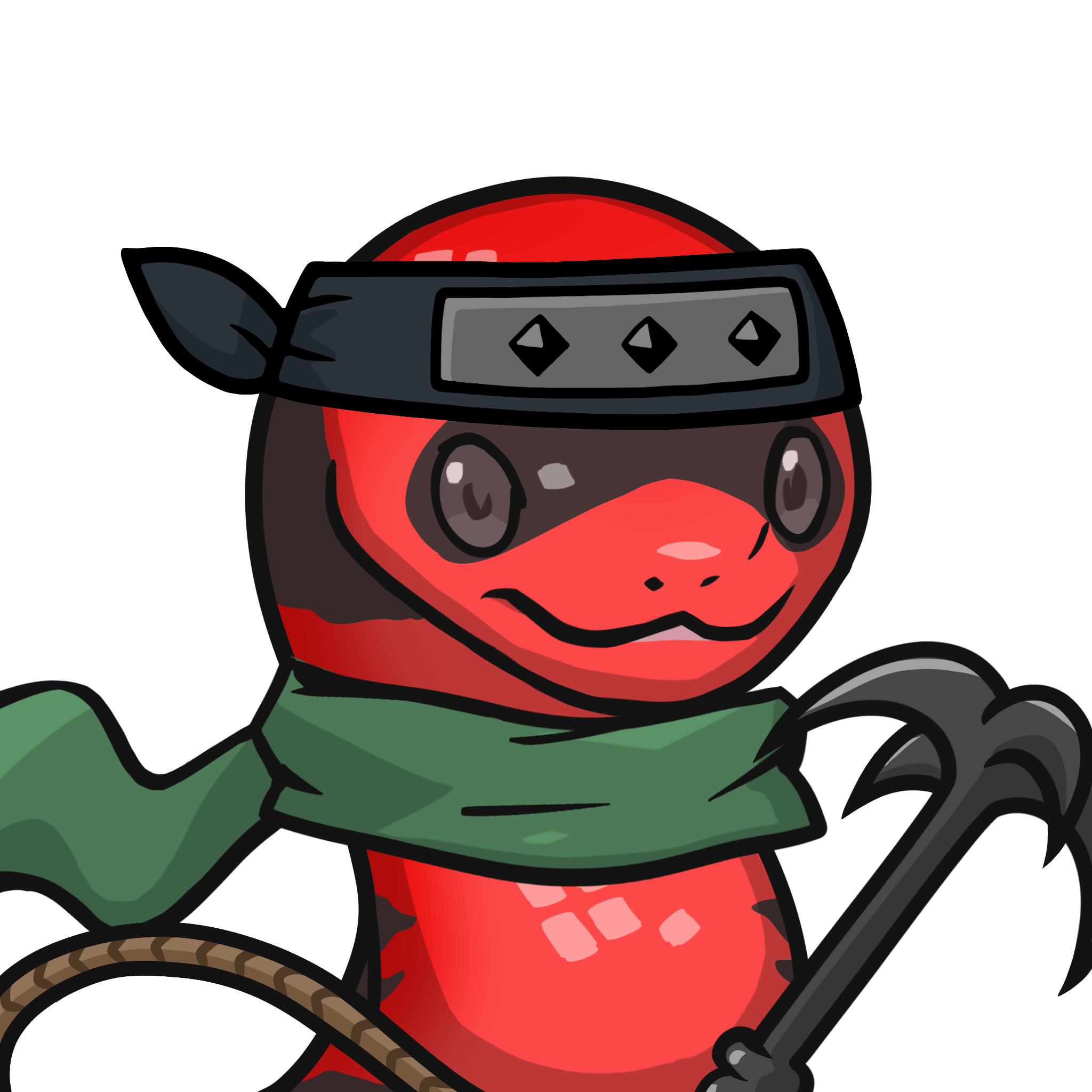 Orochi-Honduran milksnake #19849