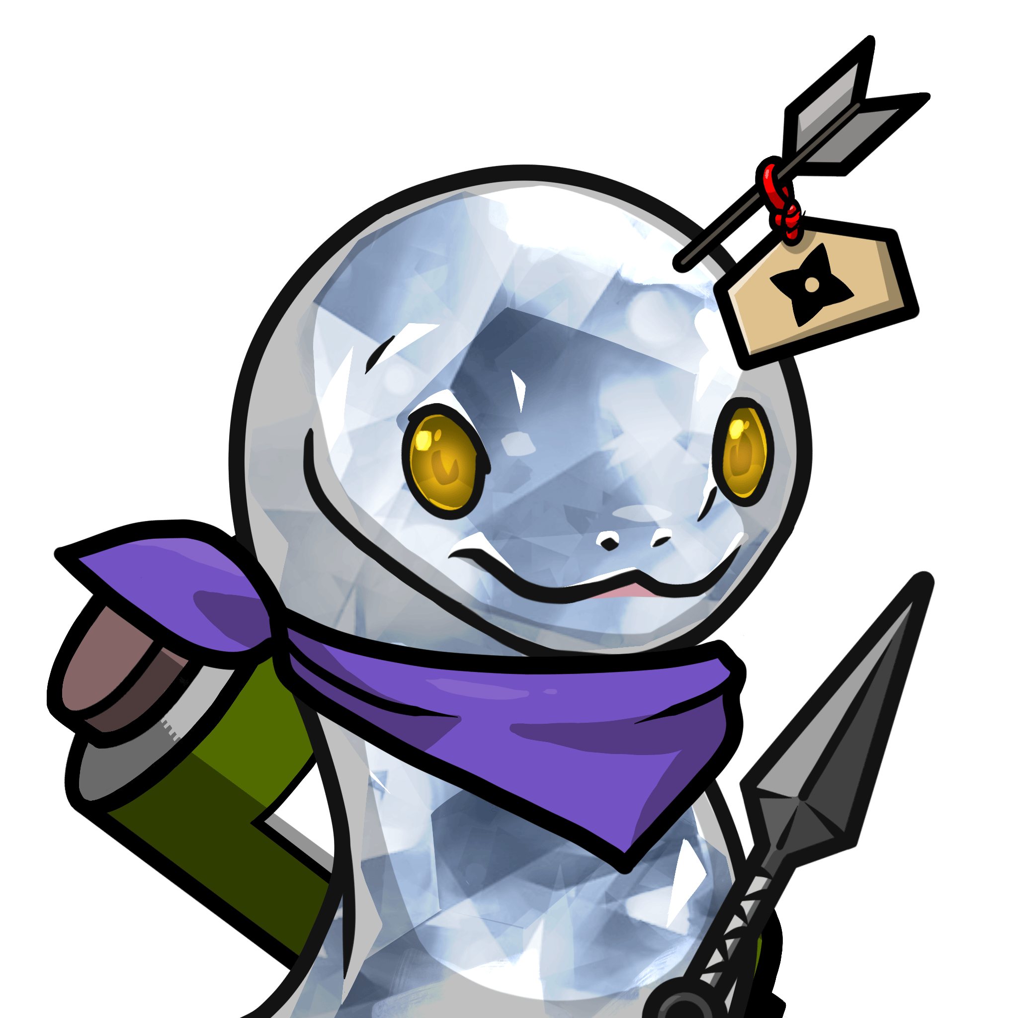 Orochi-Diamond #19927