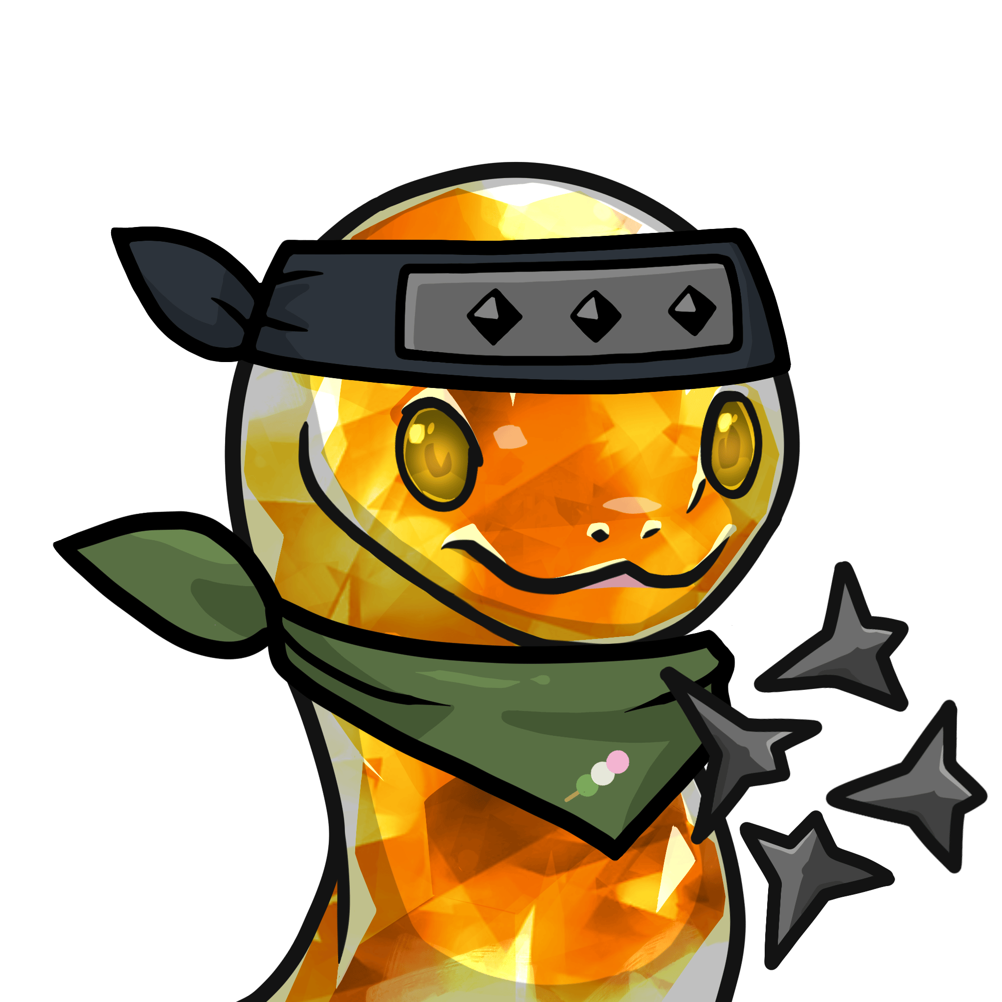 ［Locked］Orochi-Topaz #19935