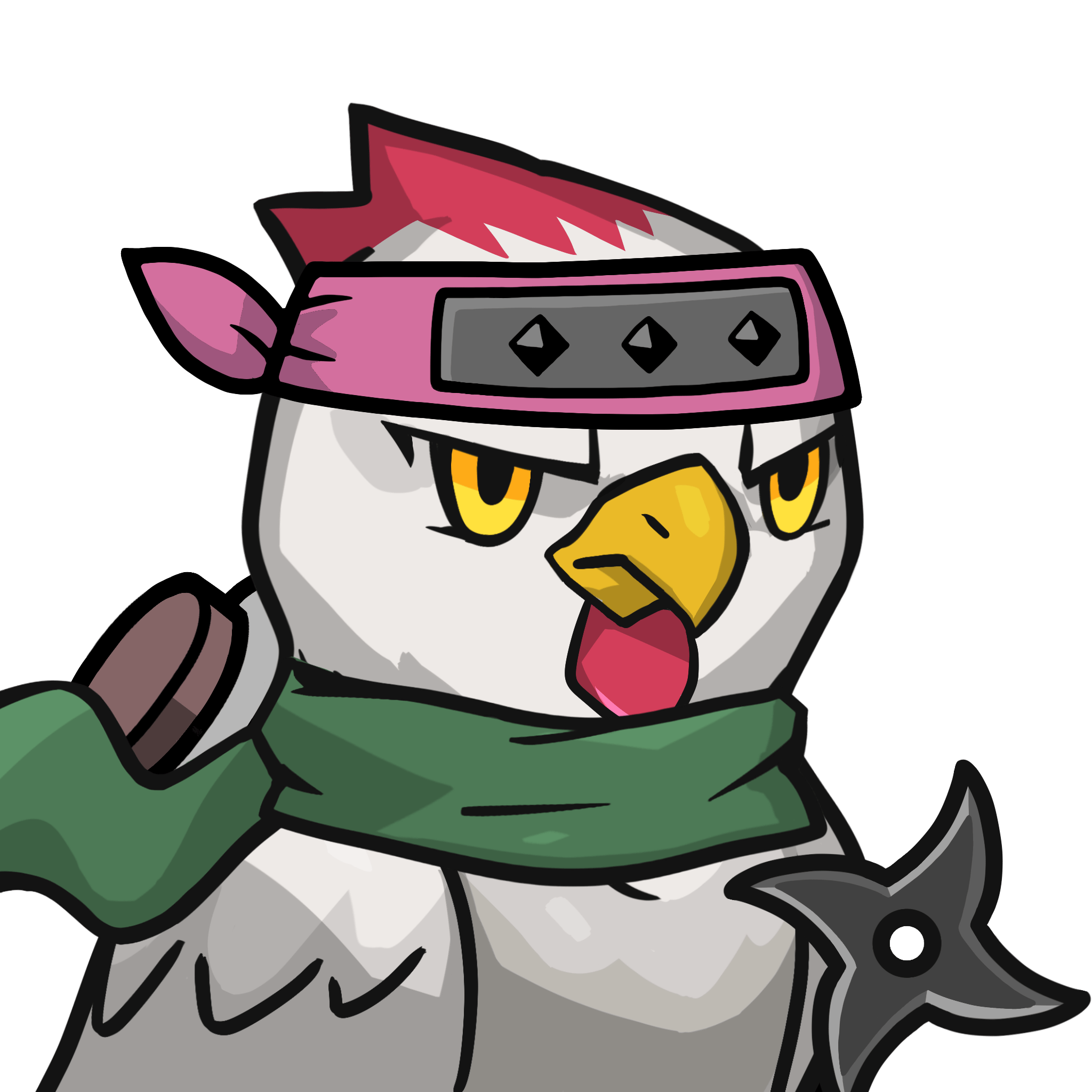 Narukami-Rooster #02000