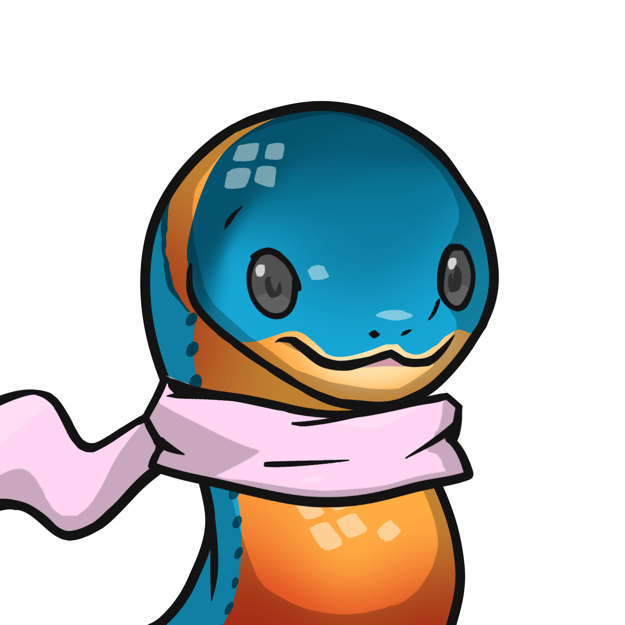 Orochi-Regal ringneck snake #20034
