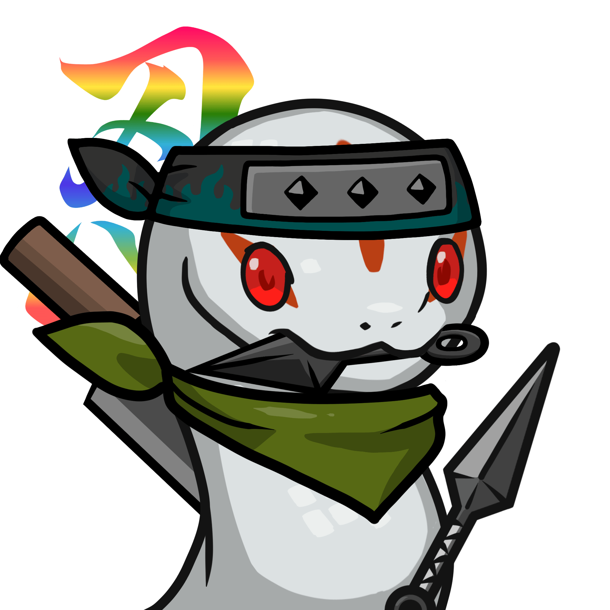 Orochi-Kunai #20041