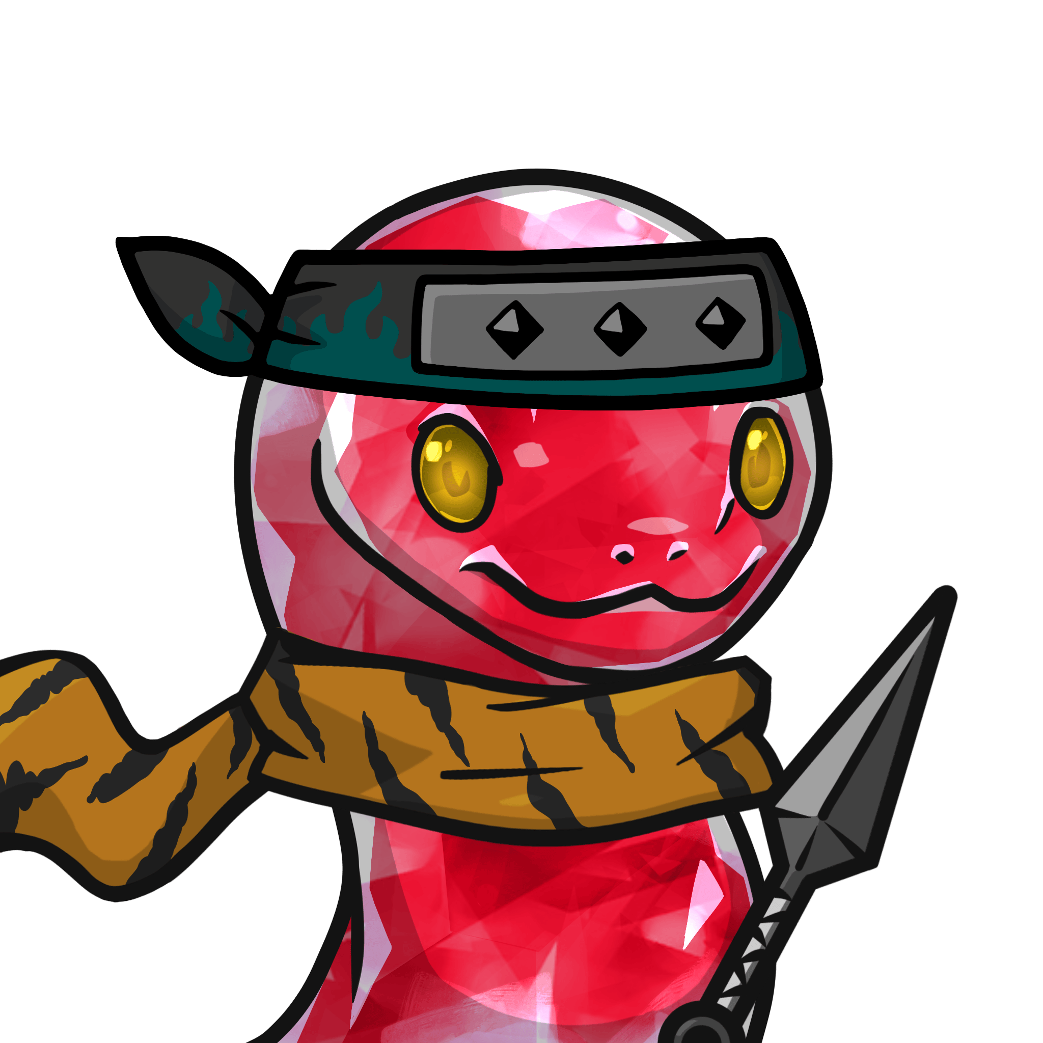 Orochi-Ruby #02013