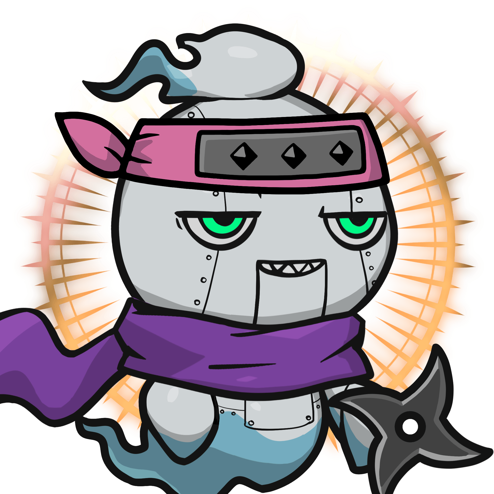 Mitama-Robot #20144