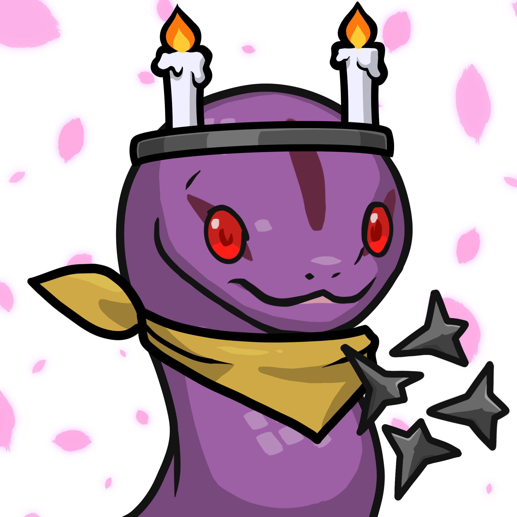 Orochi-Purple #20211