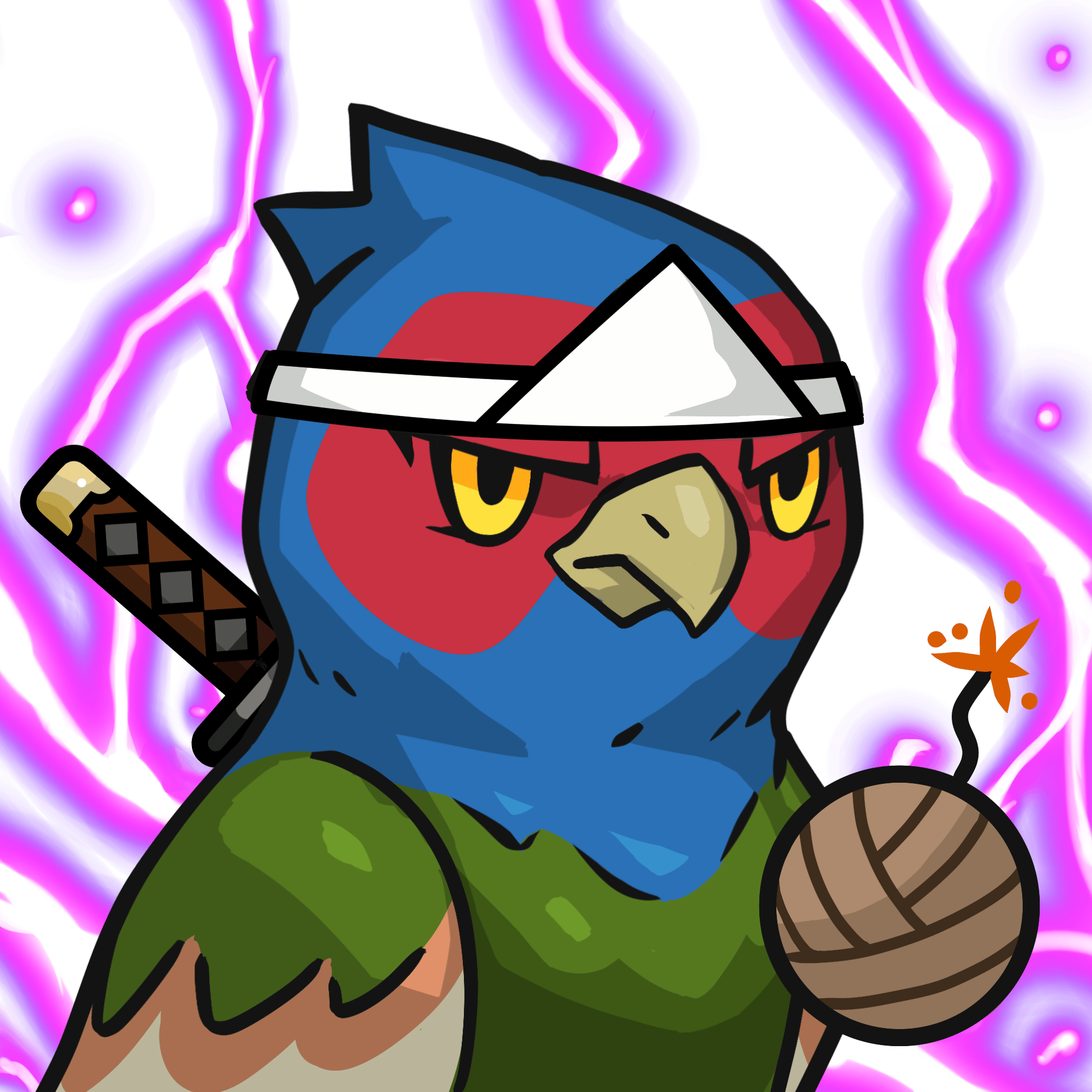 Narukami-Japanese pheasant #20234