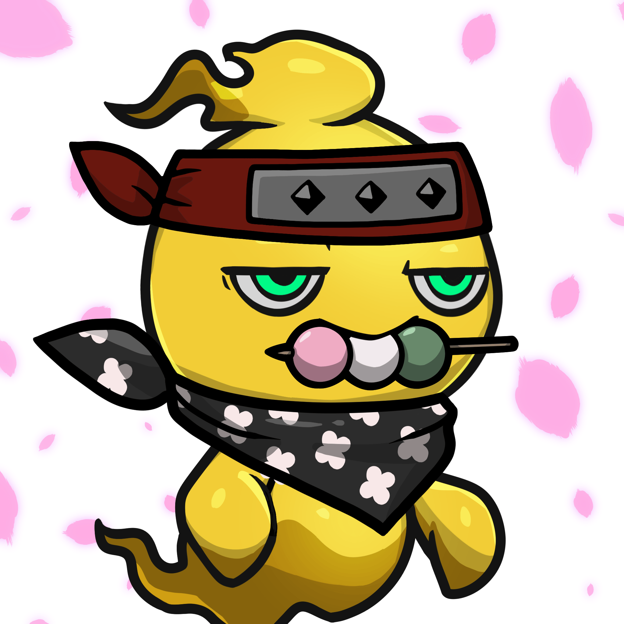 Mitama-Gold(dango) #20235