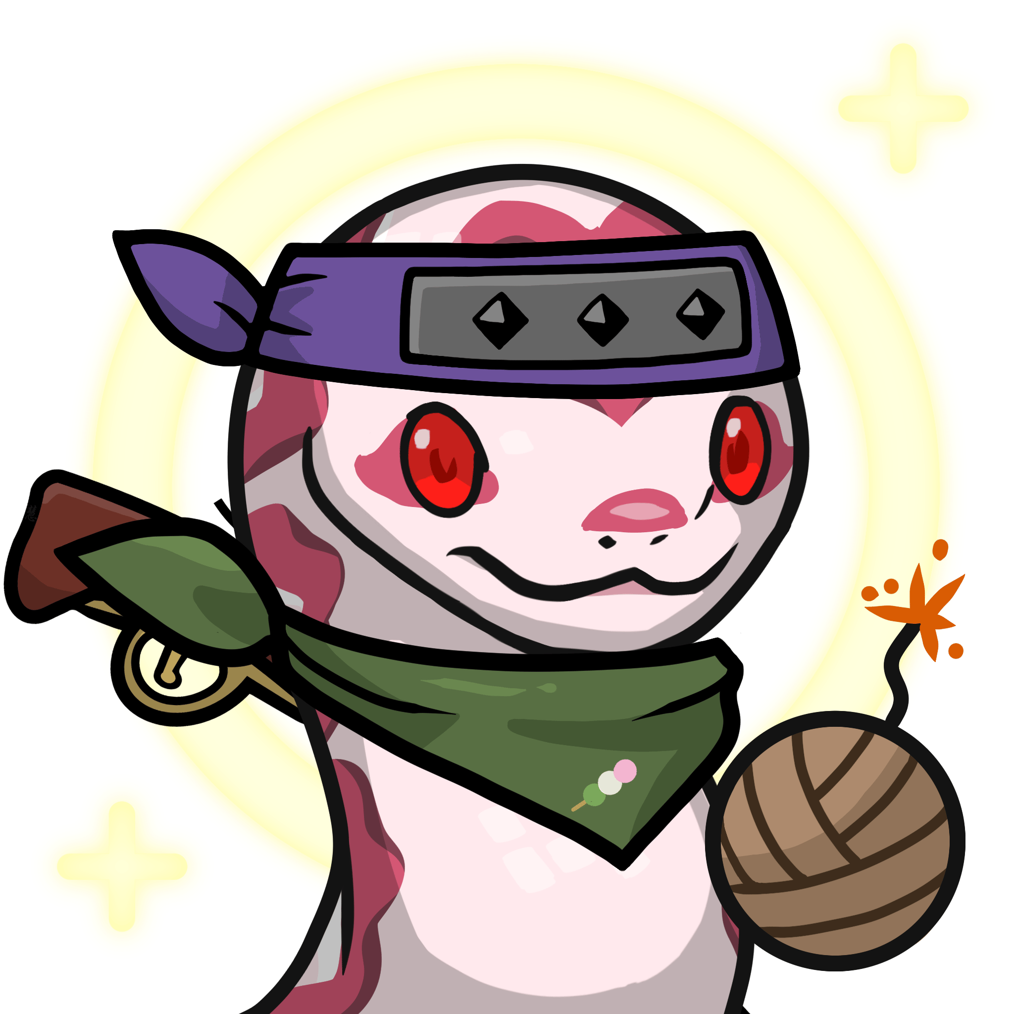 Orochi-Heart #20238