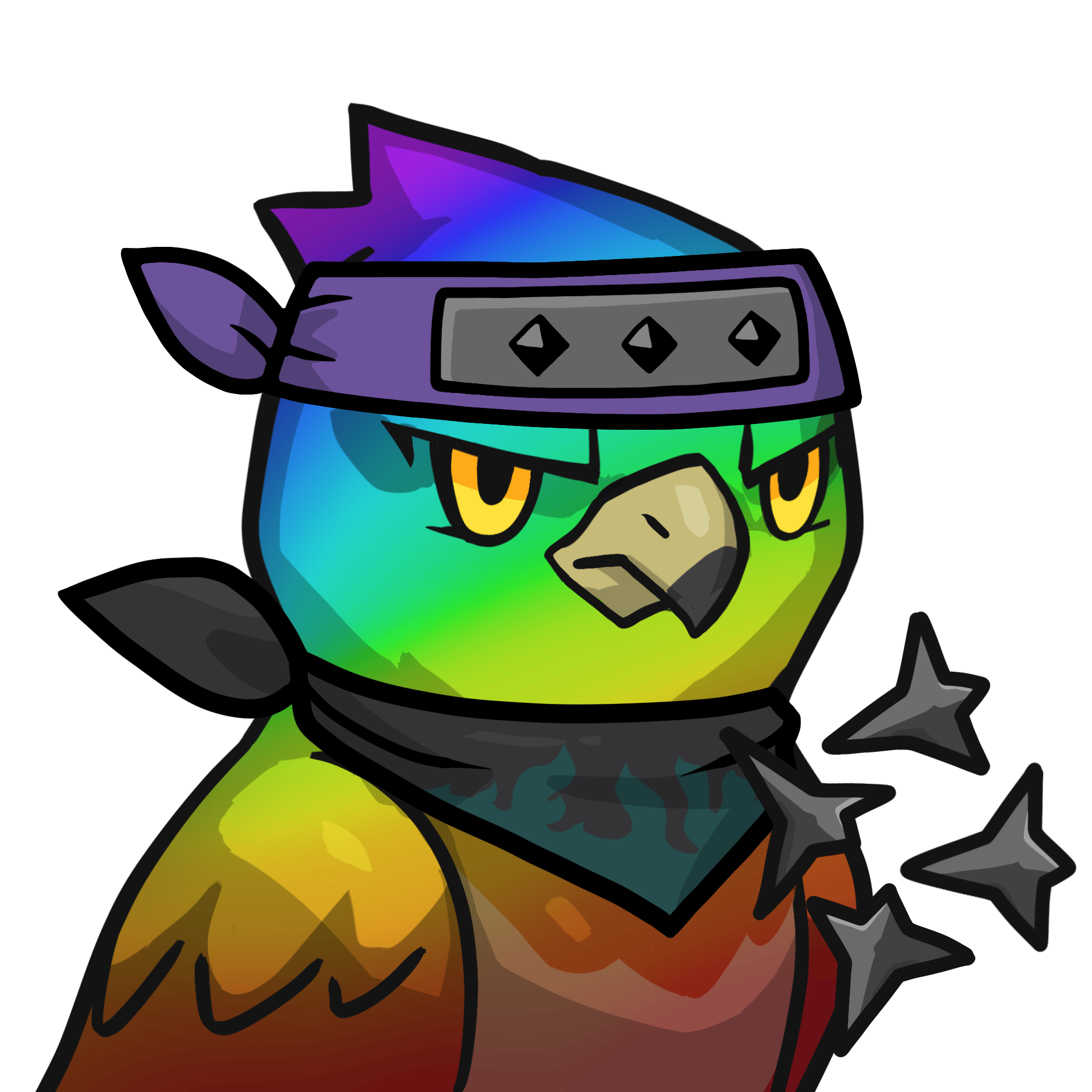 ［Locked］Narukami-Rainbow #10044