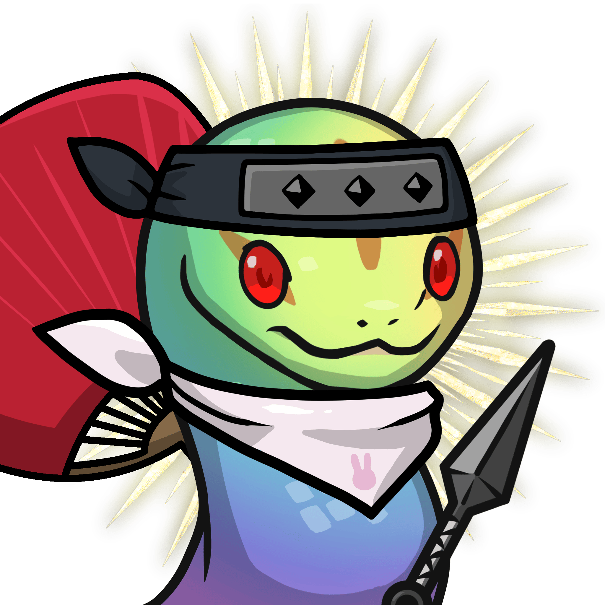 ［Locked］Orochi-Rainbow #10362