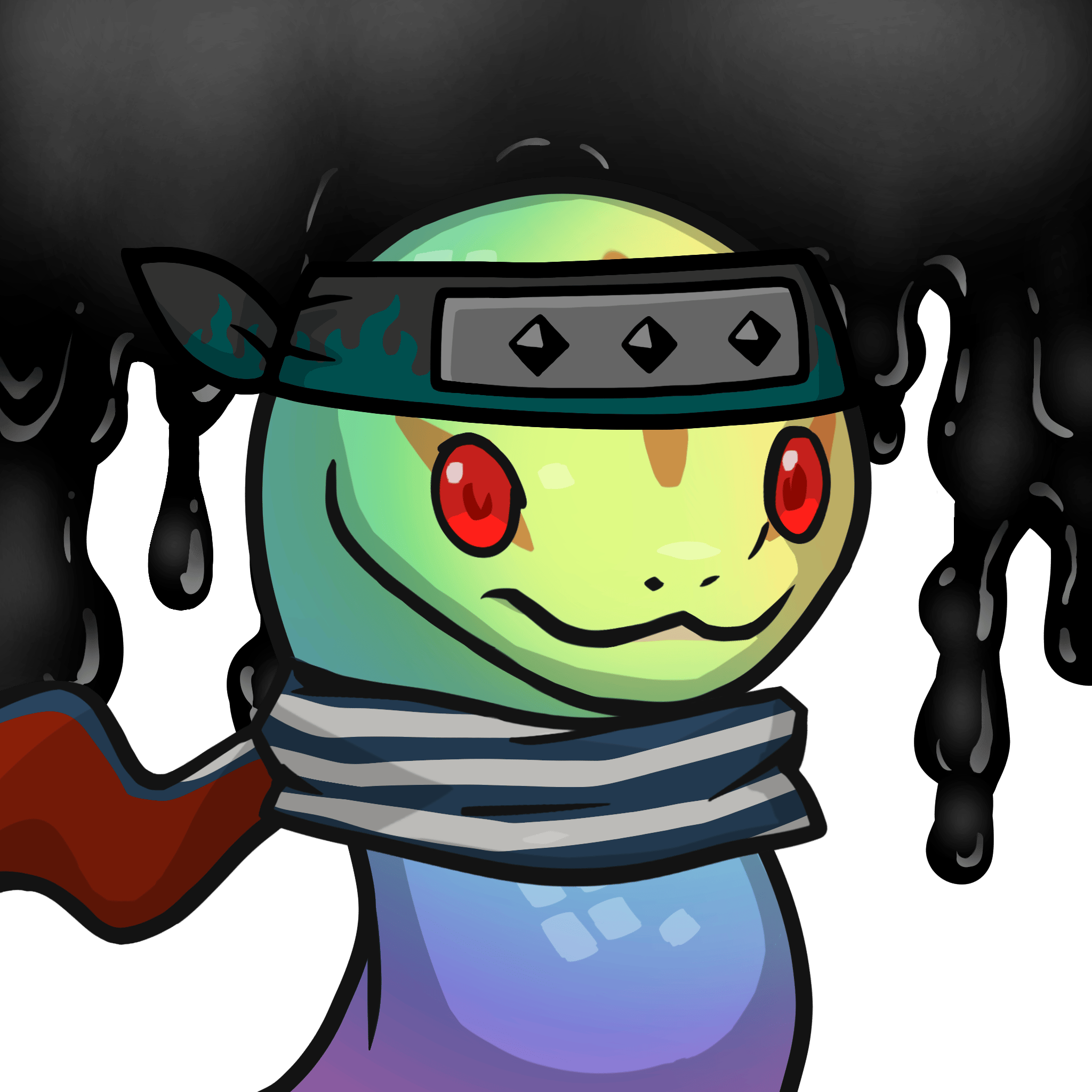 ［Locked］Orochi-Rainbow #11592