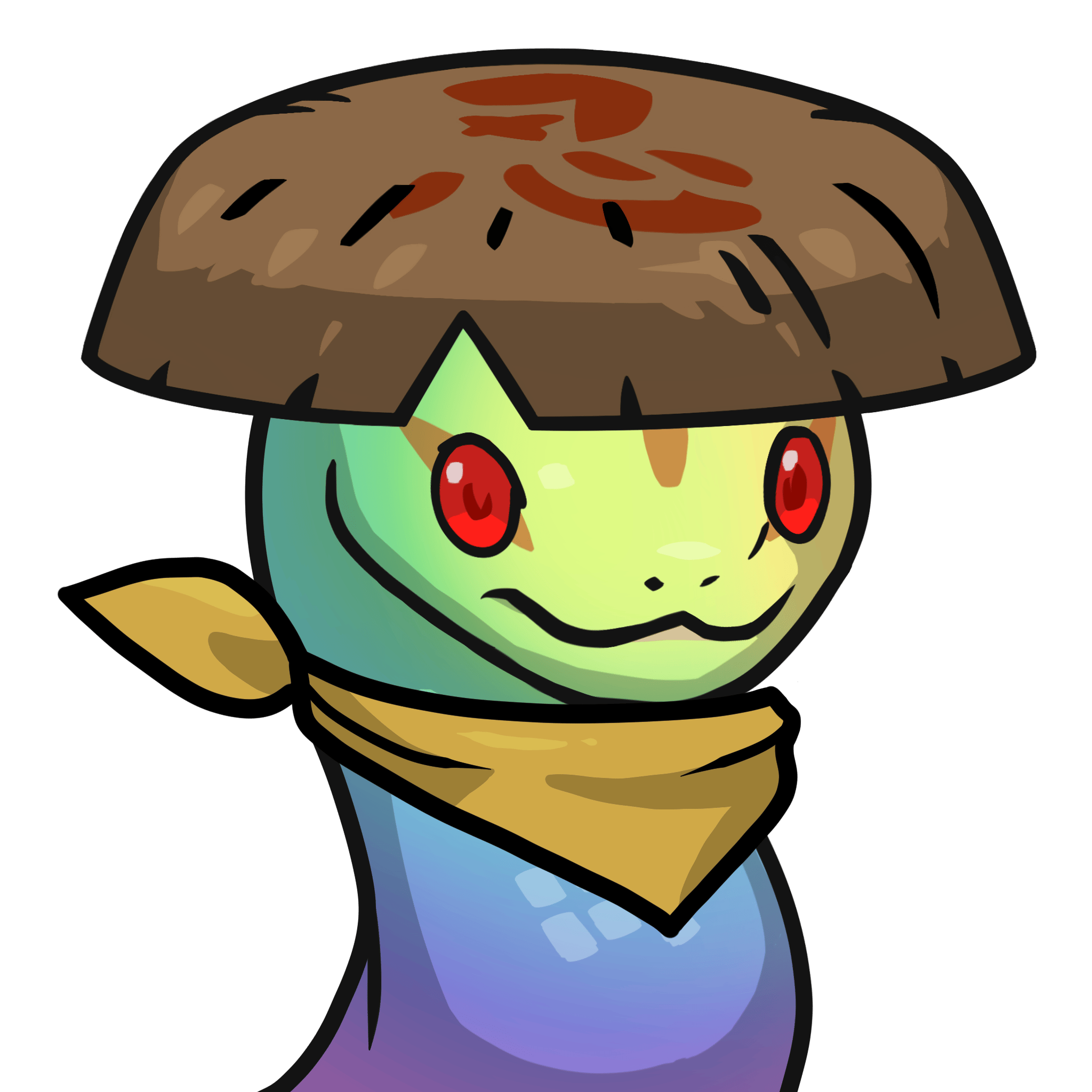 ［Locked］Orochi-Rainbow #13763
