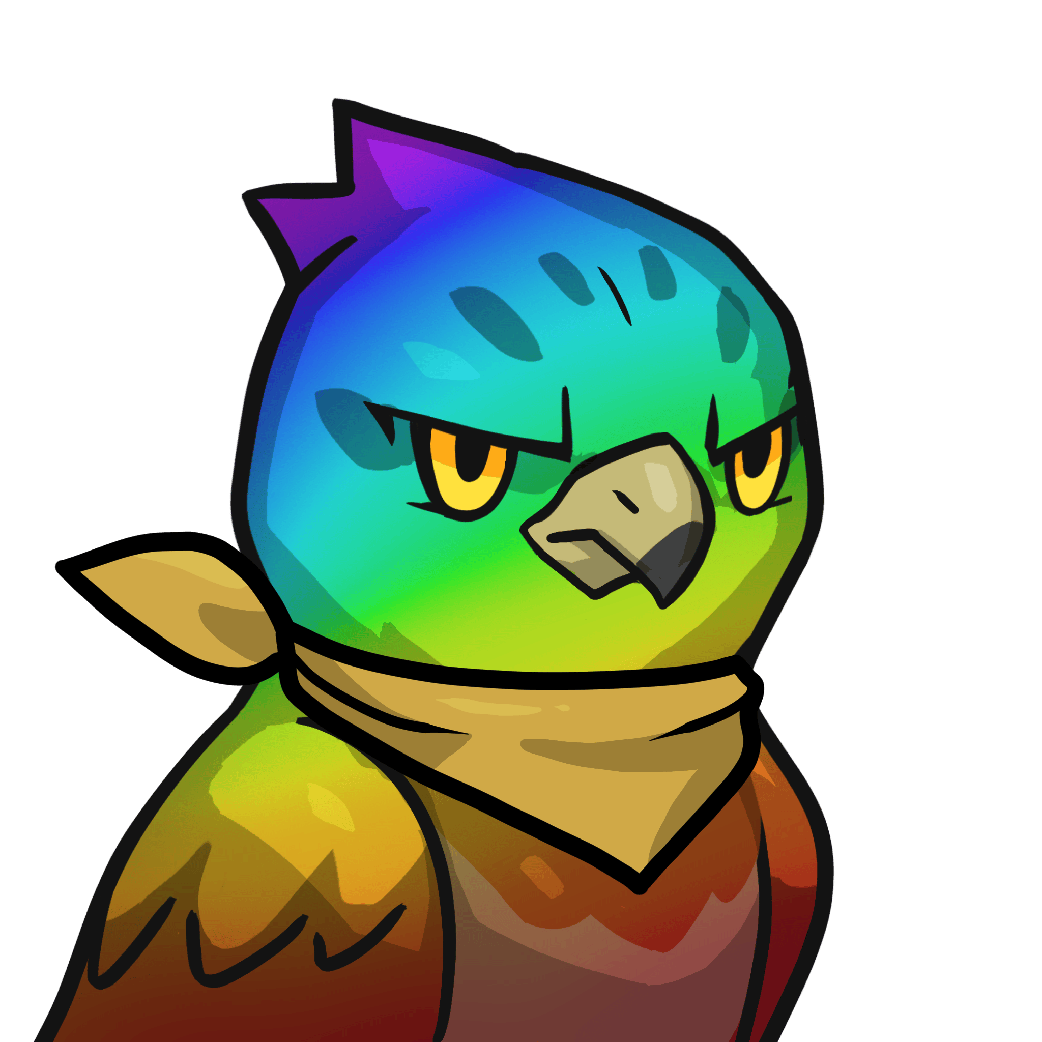 Narukami-Rainbow #14810