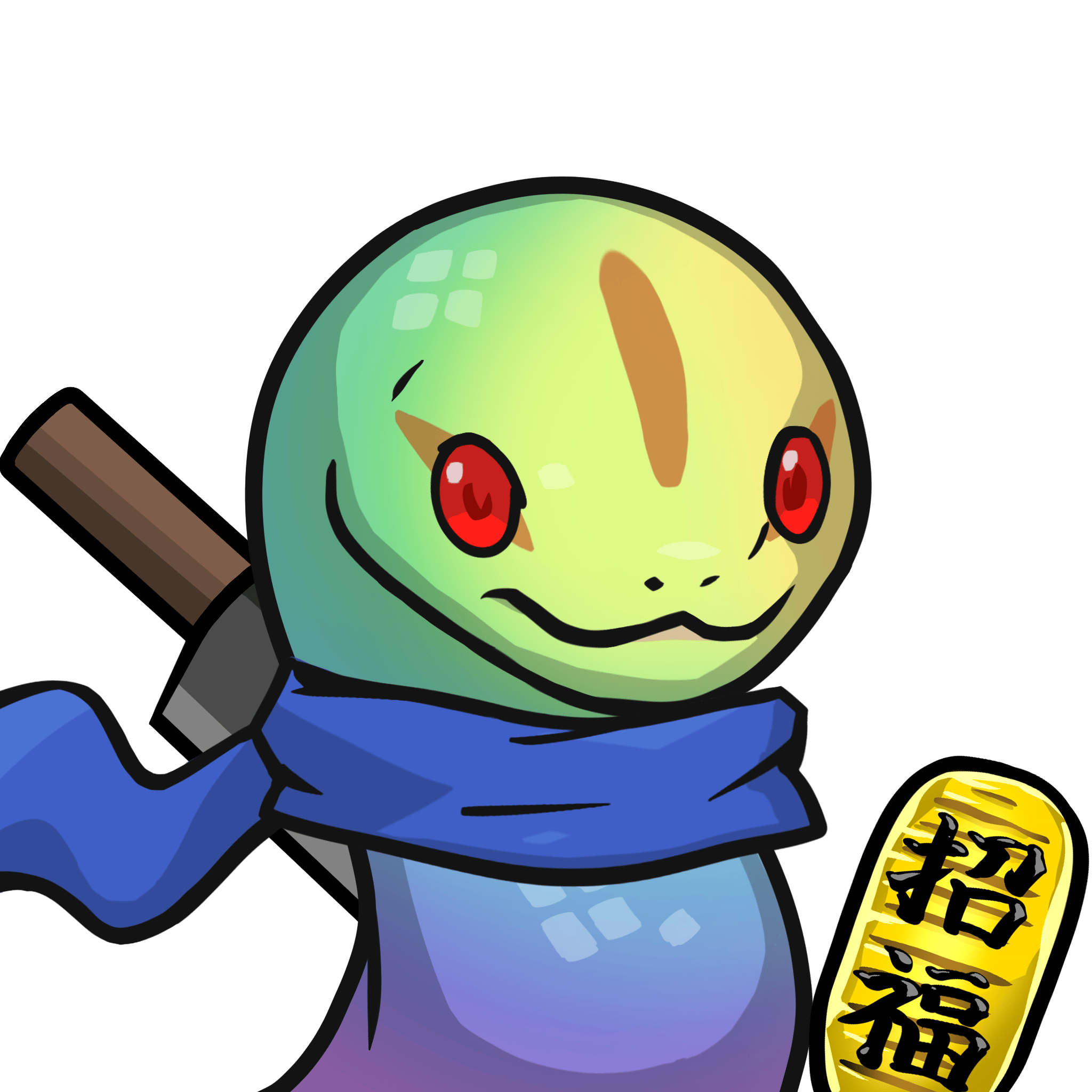 Orochi-Rainbow #16021