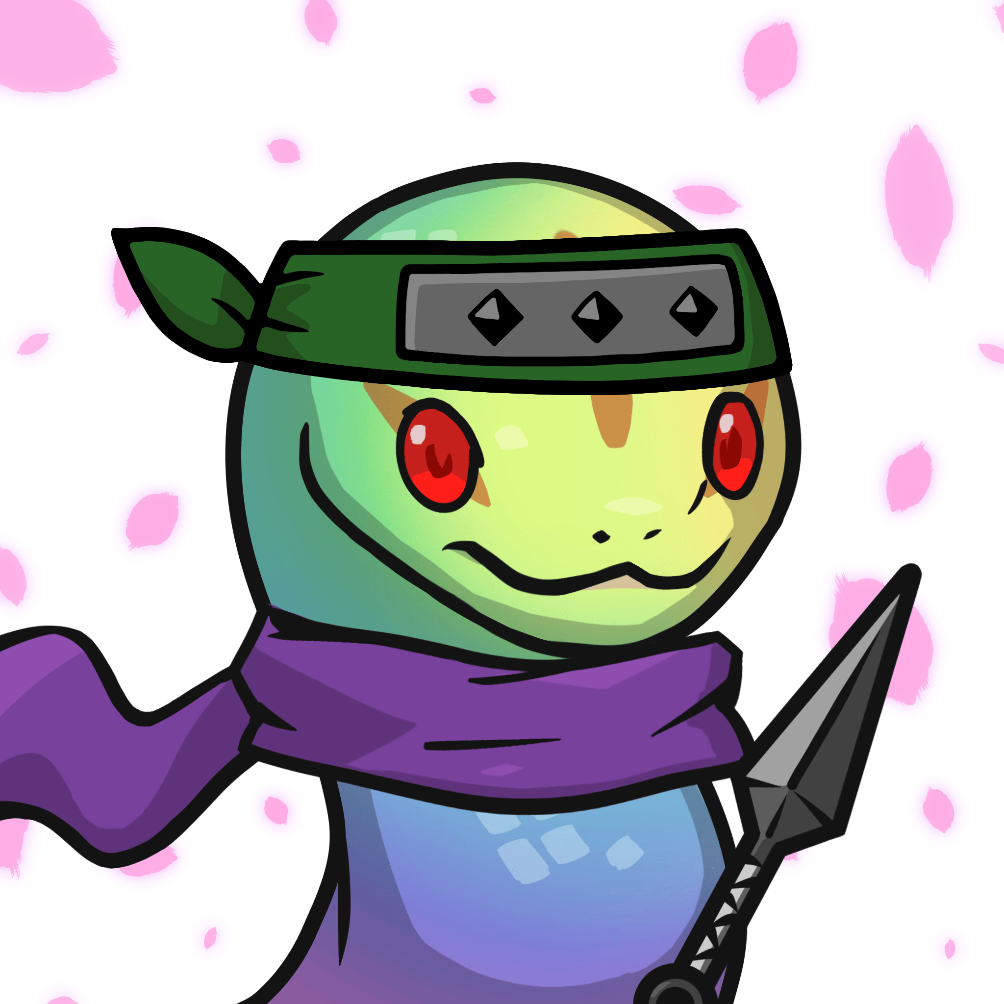 Orochi-Rainbow #16568