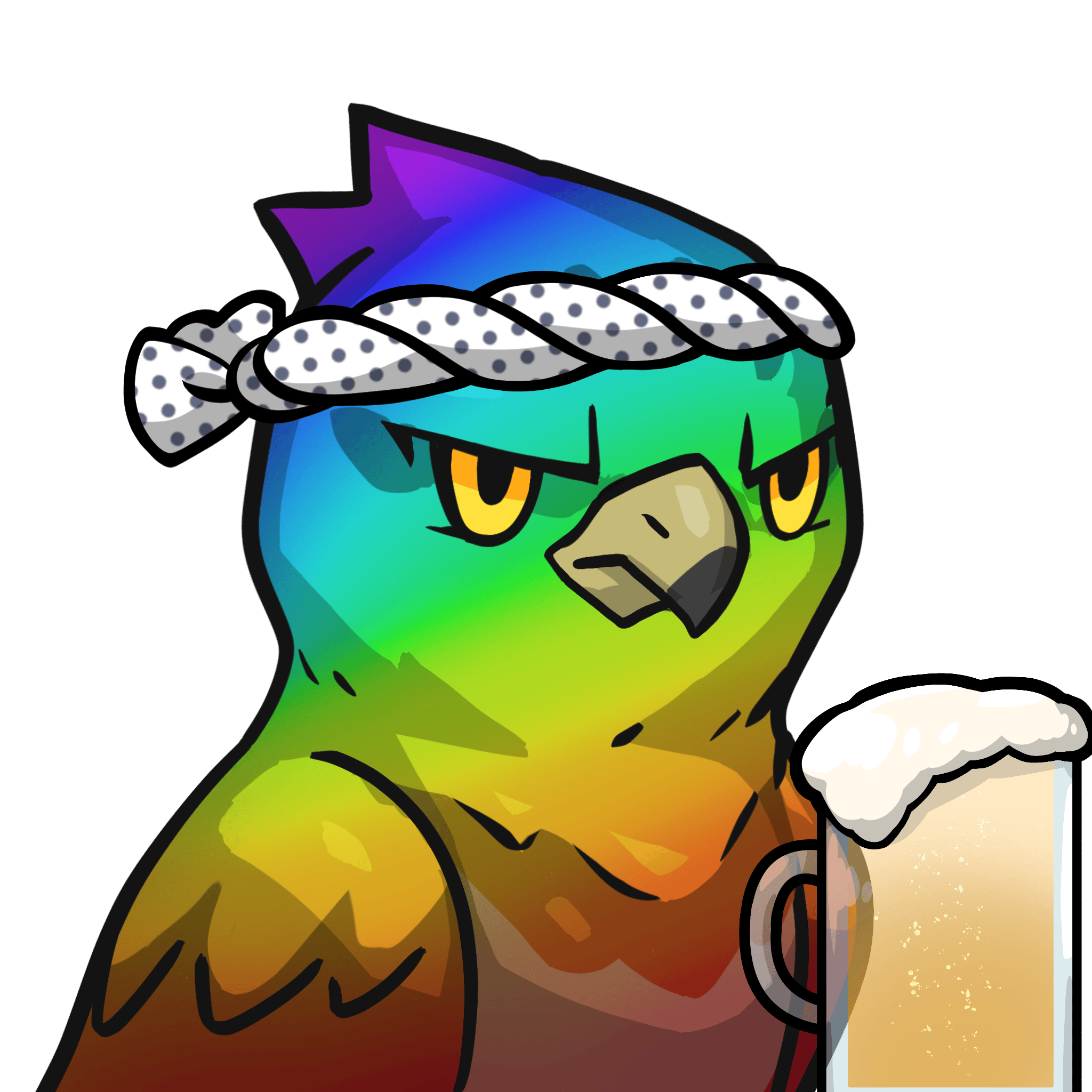 Narukami-Rainbow #21746