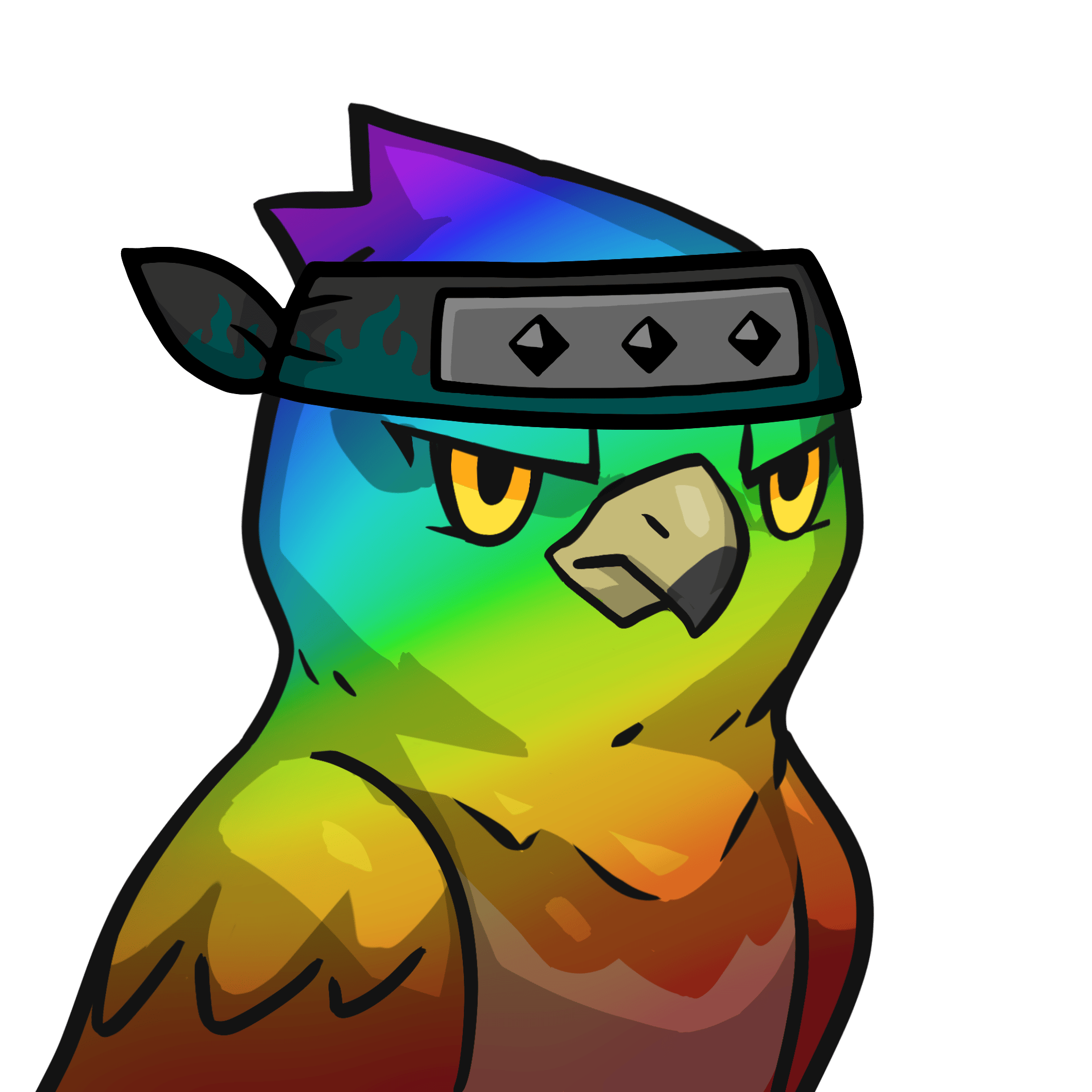 ［Locked］Narukami-Rainbow #24919