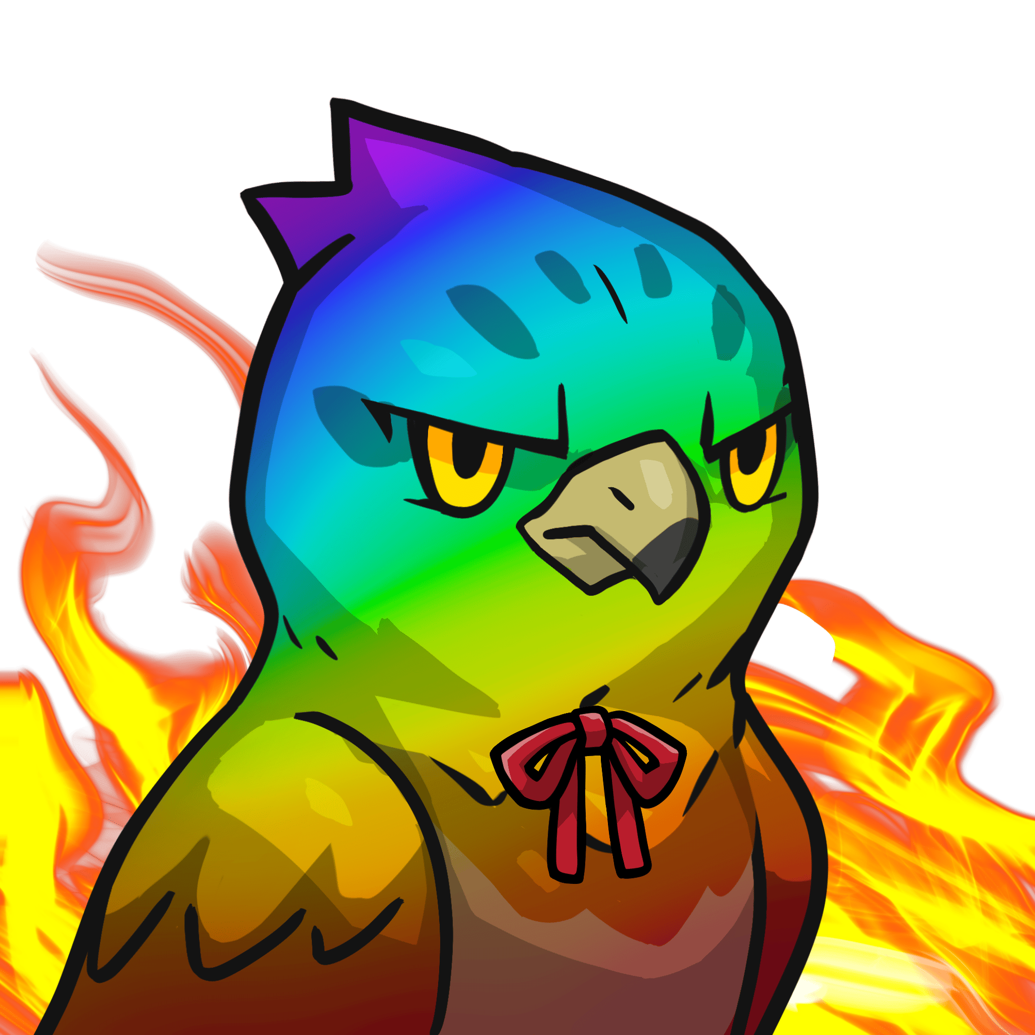 Narukami-Rainbow #24944