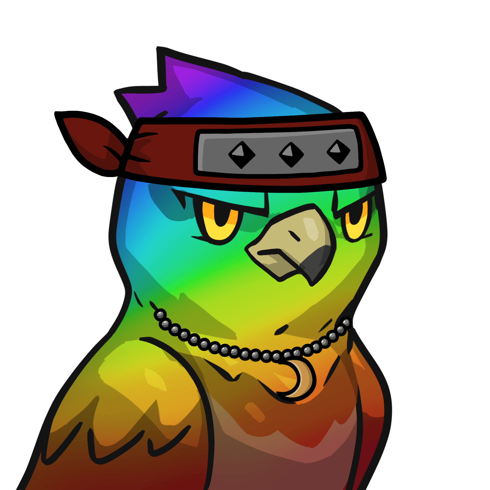 ［Locked］Narukami-Rainbow #26647