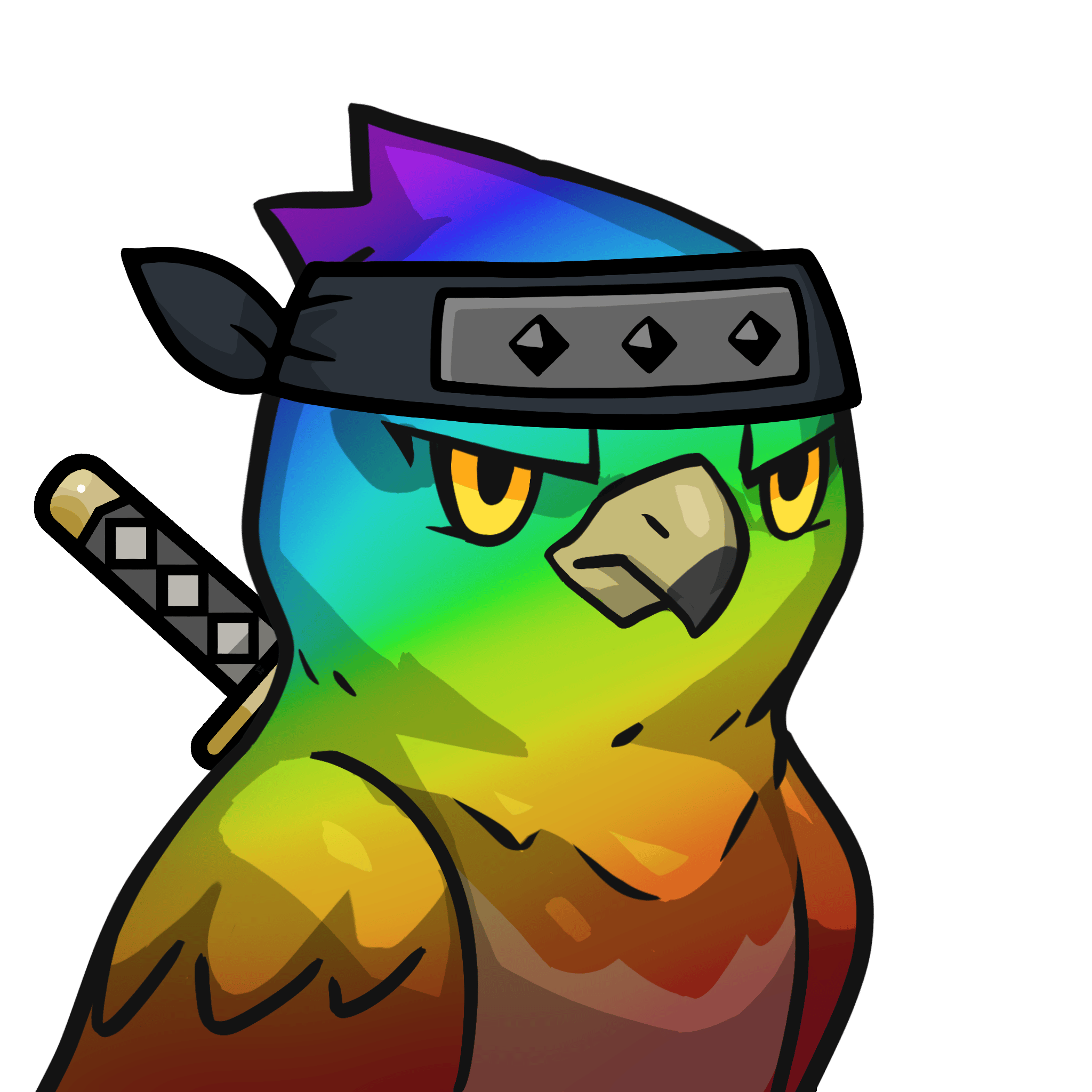 Narukami-Rainbow #5814