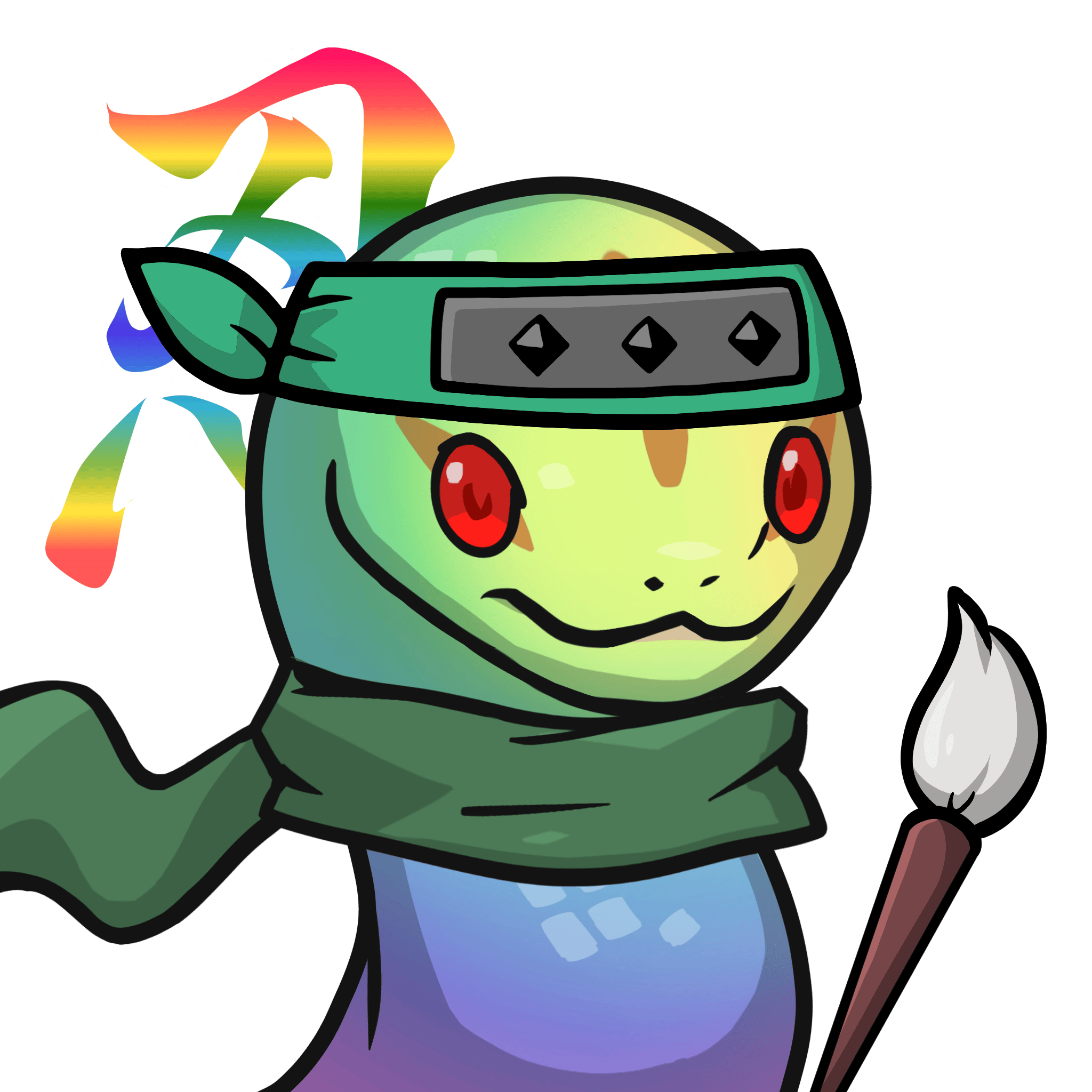 Orochi-Rainbow #6914