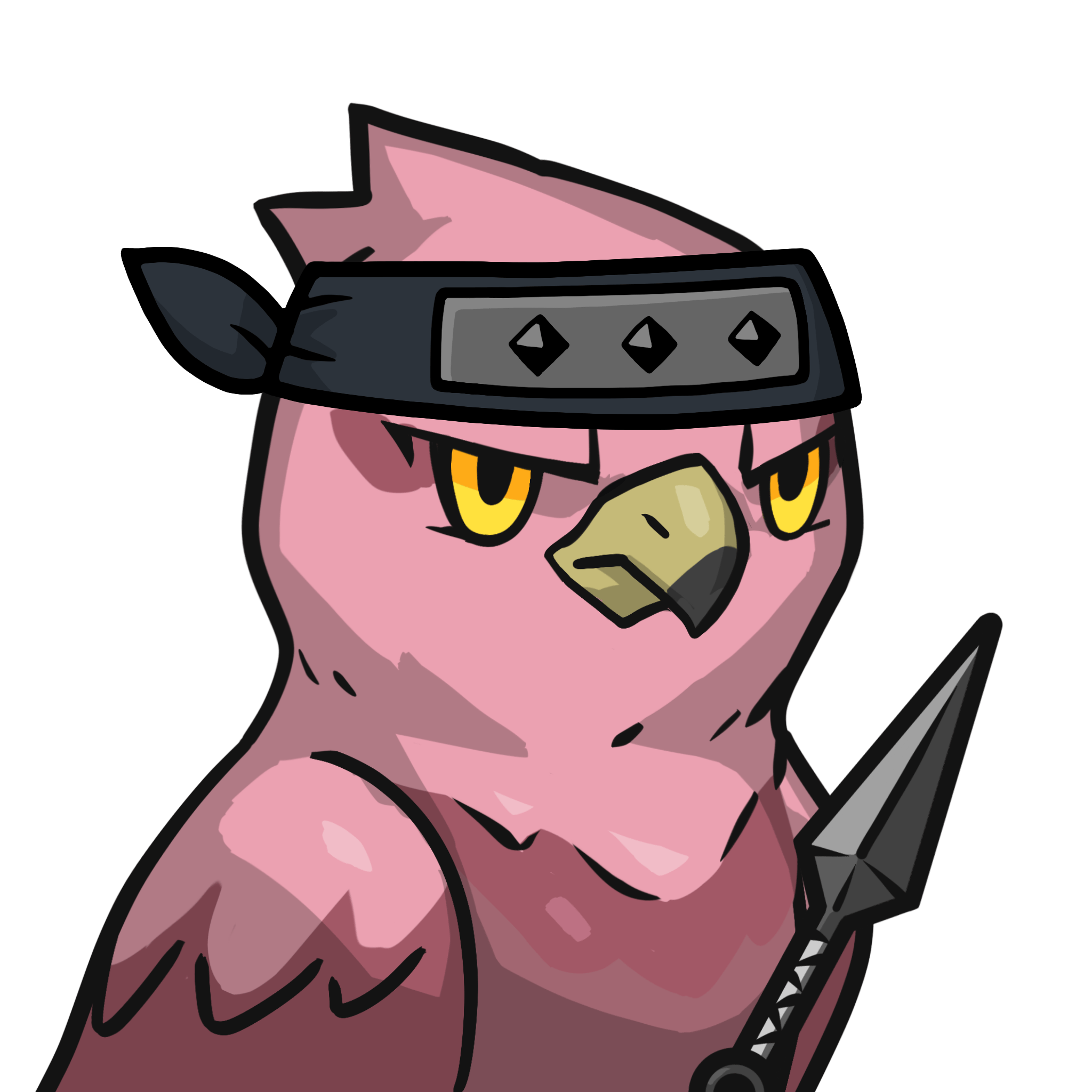 Narukami-Pink #20255
