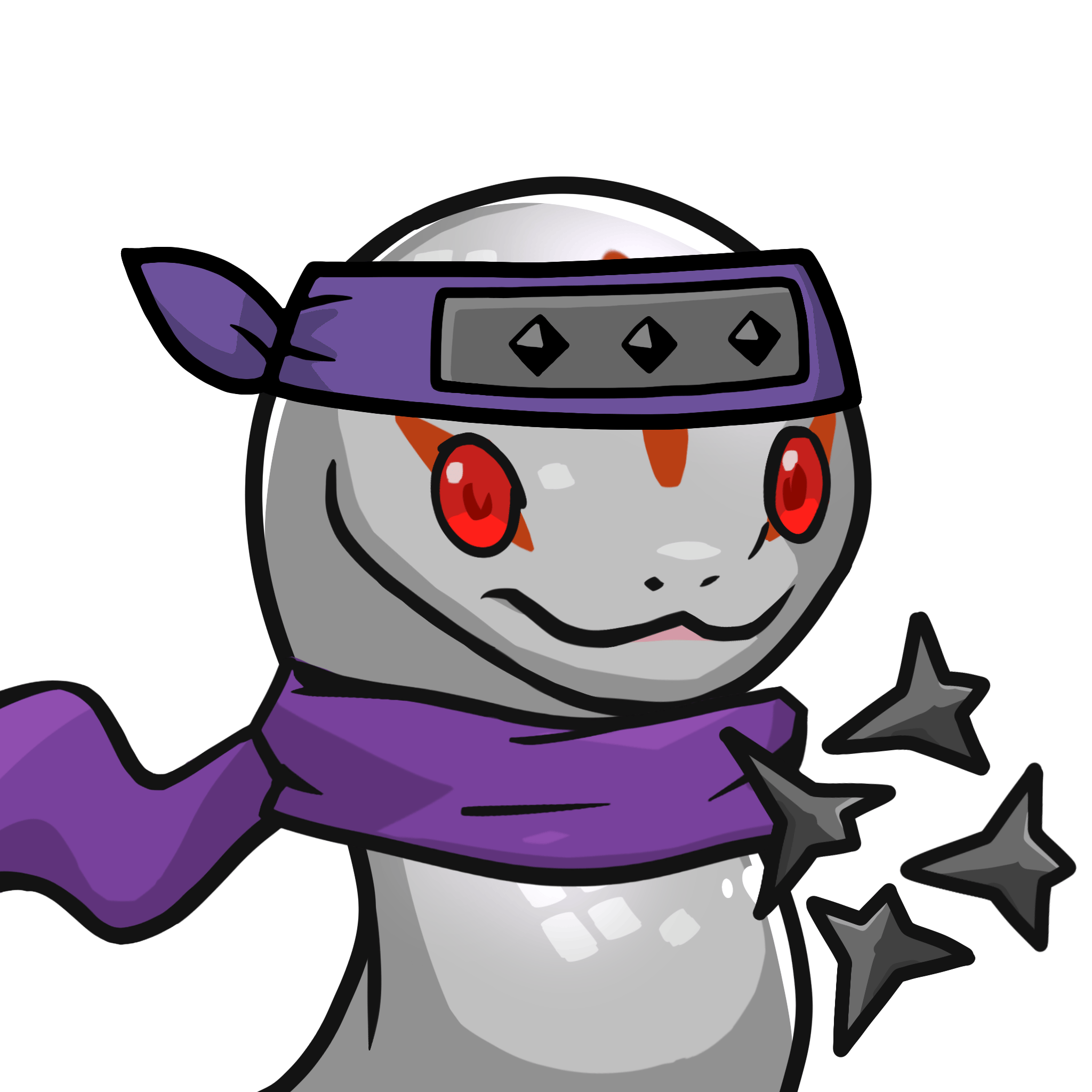 Orochi-Silver #20291