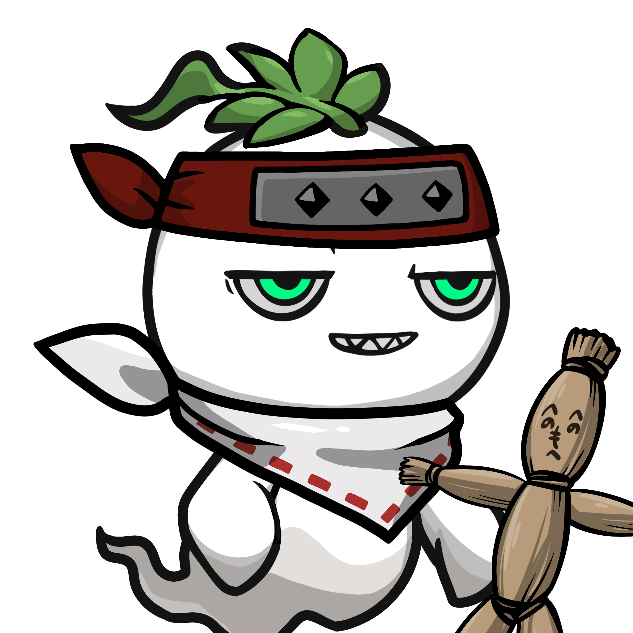 Mitama-Turnip #20315