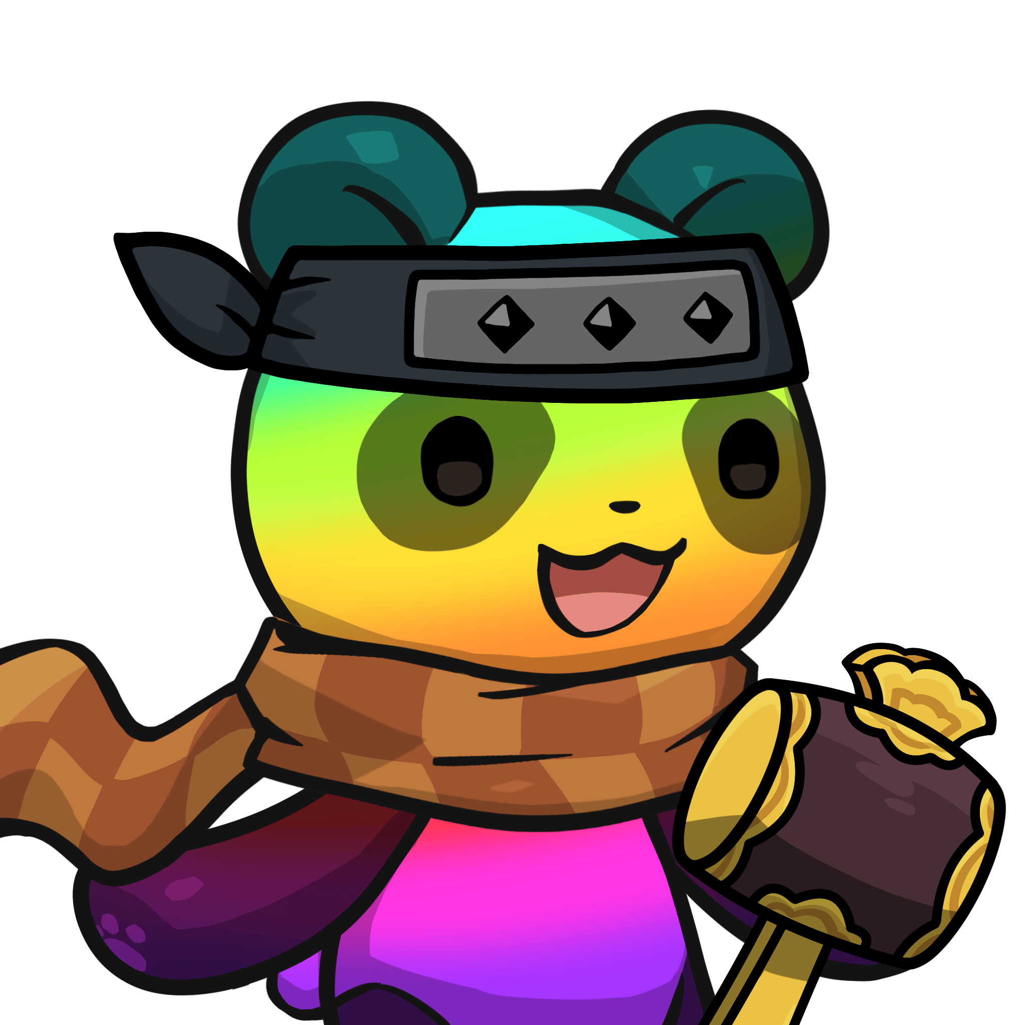 Leelee-Rainbow02 #20362