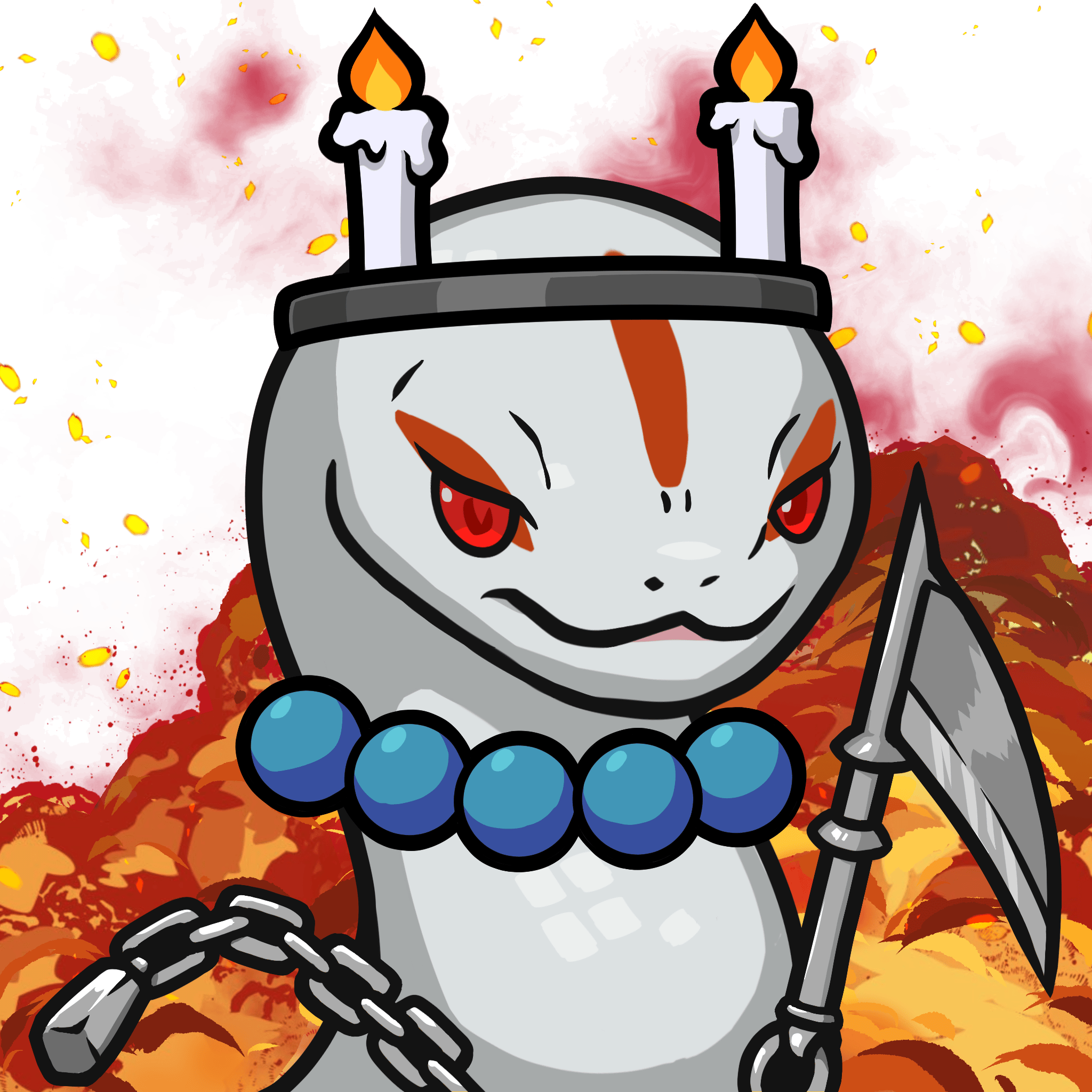 ［Locked］Orochi-Angry #20367