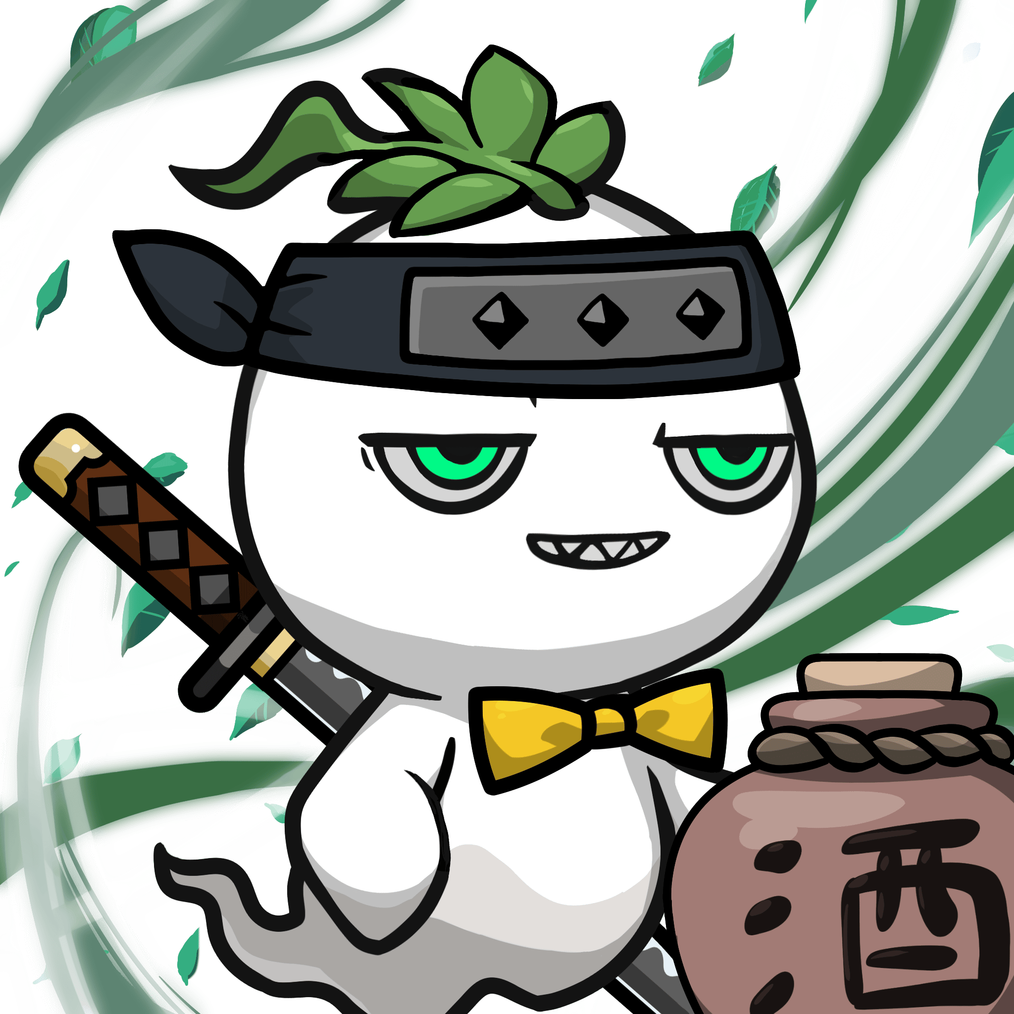 Mitama-Turnip #20426