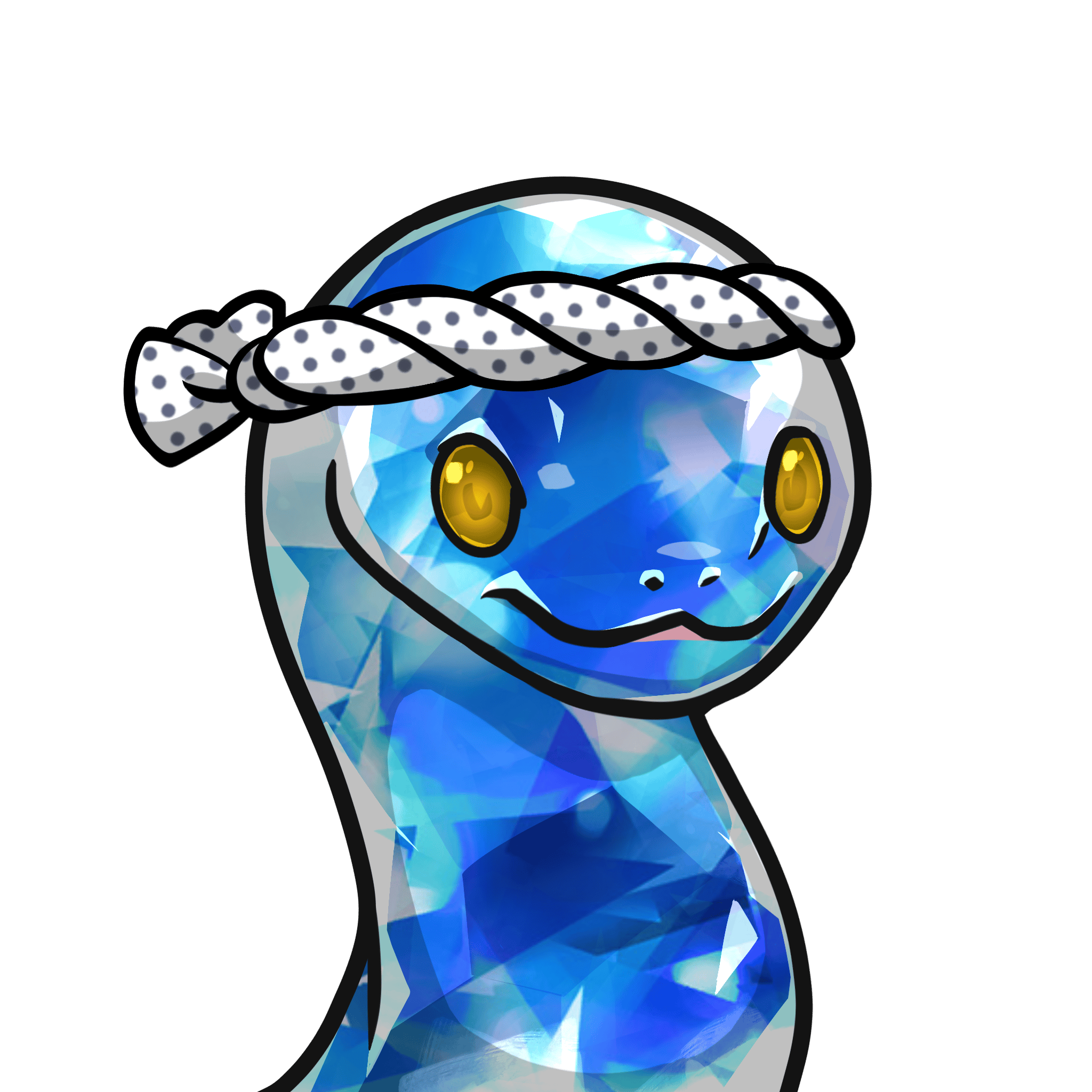 Orochi-Sapphire #20434