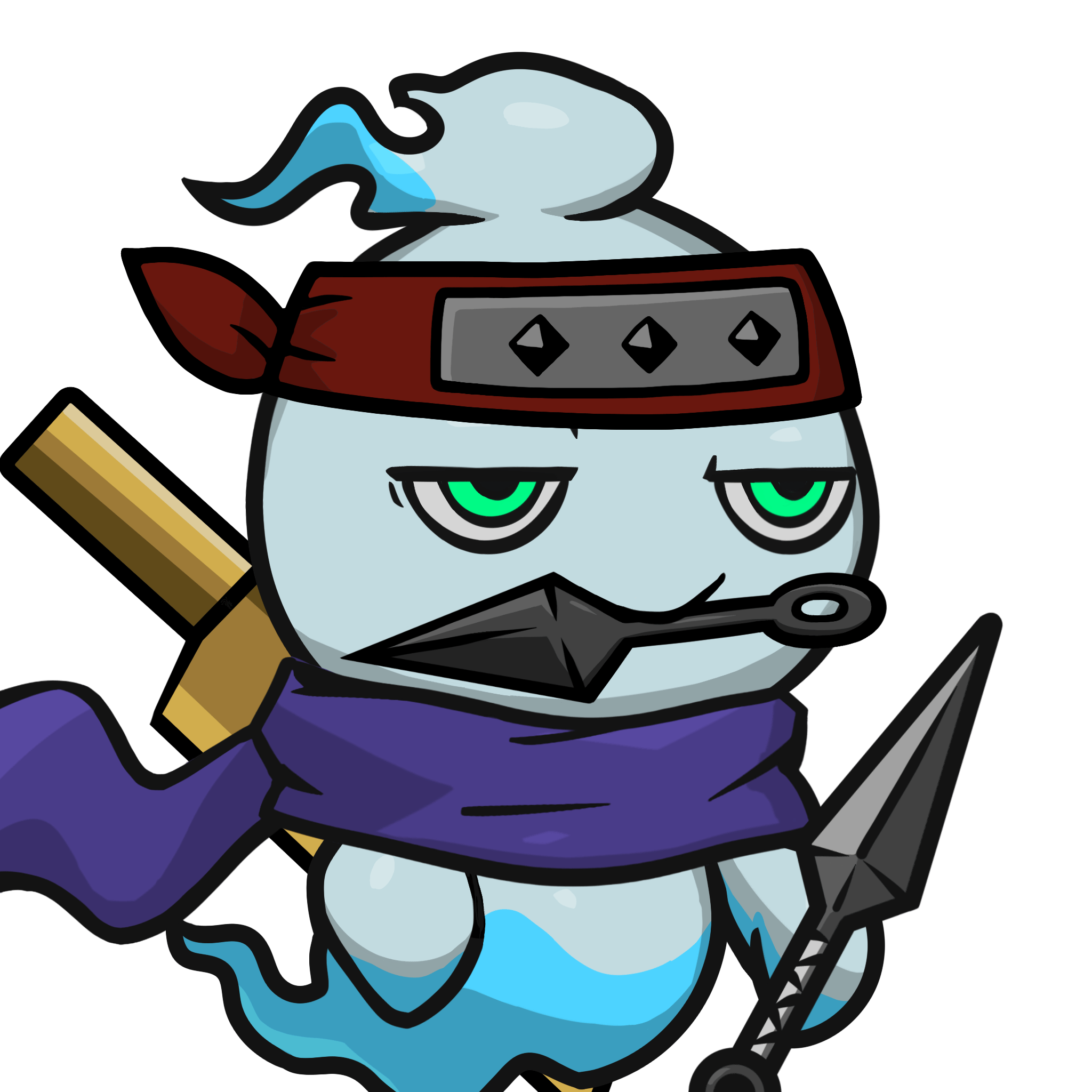 Mitama-Kunai #20436