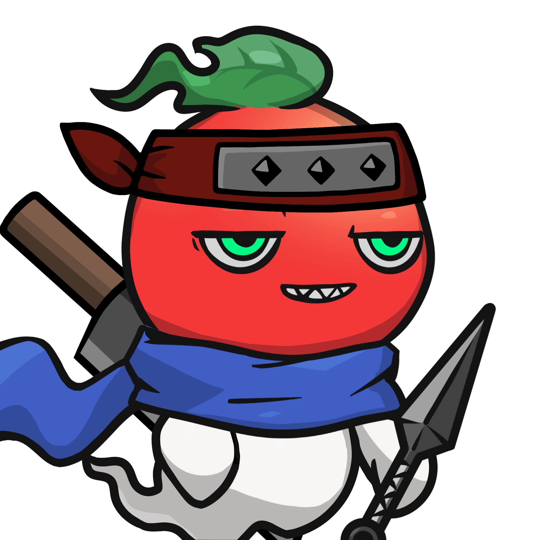 Mitama-Tomato #20482
