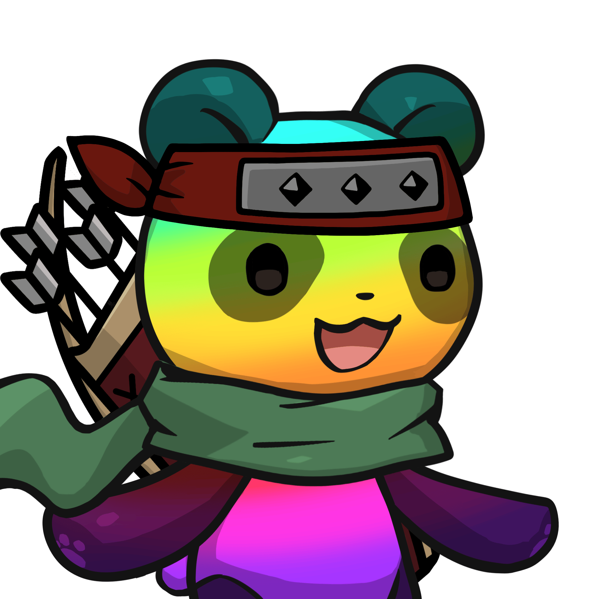 Leelee-Rainbow02 #20533