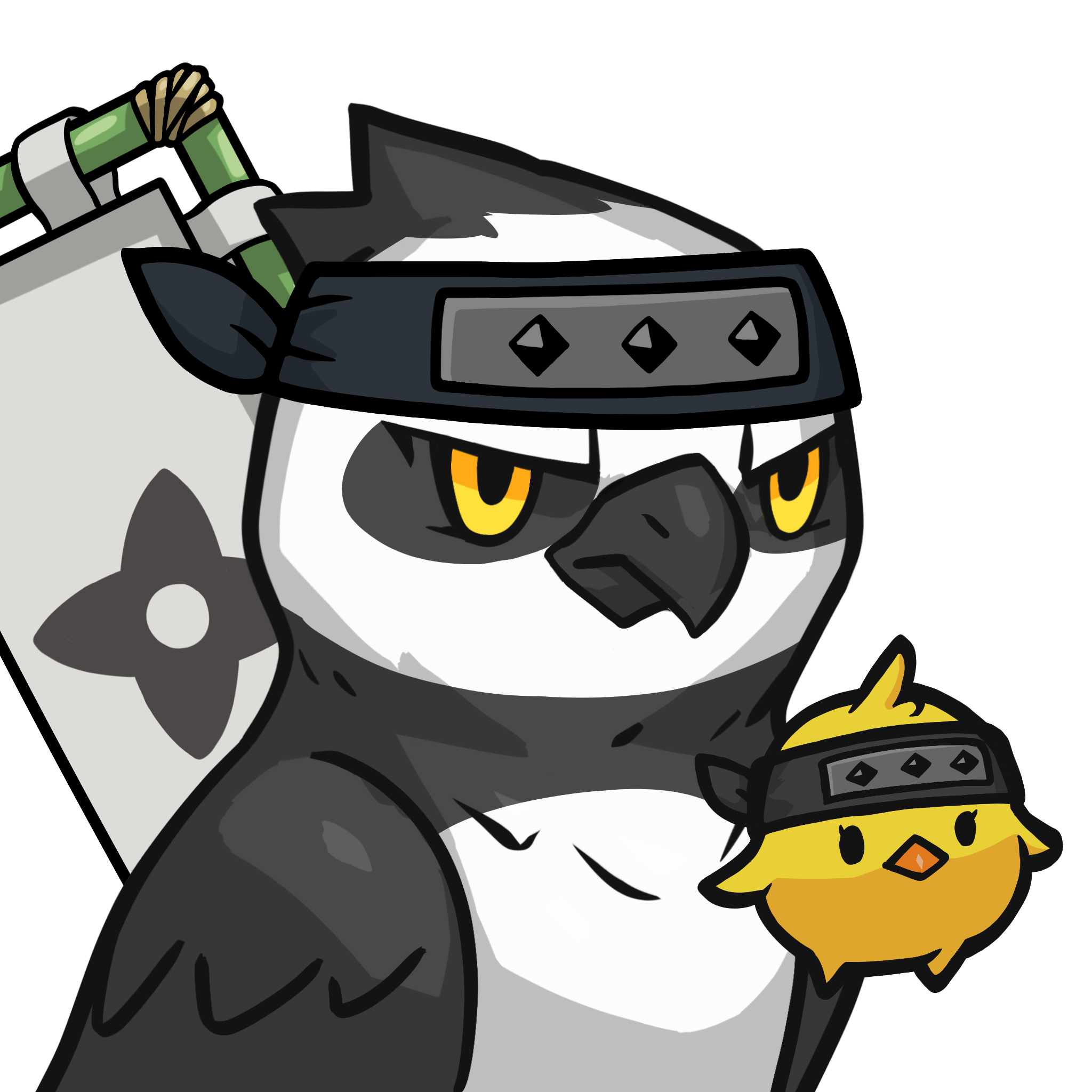 Narukami-Panda #20538