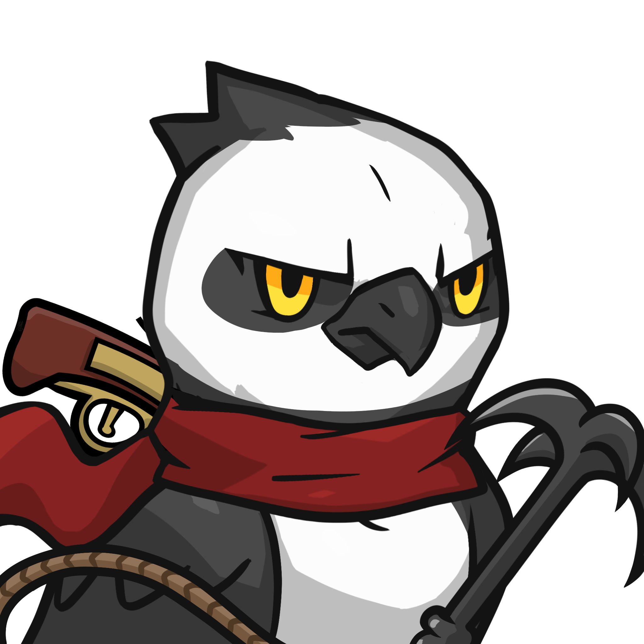 Narukami-Panda #20553